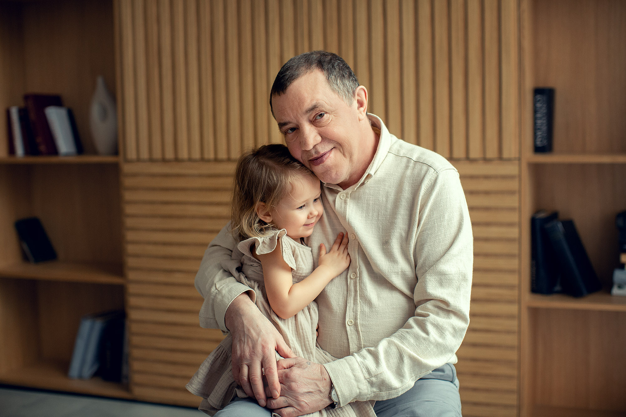 Фотосессия большой семьи в студии. Tatyana Nadezhdina Family photographer