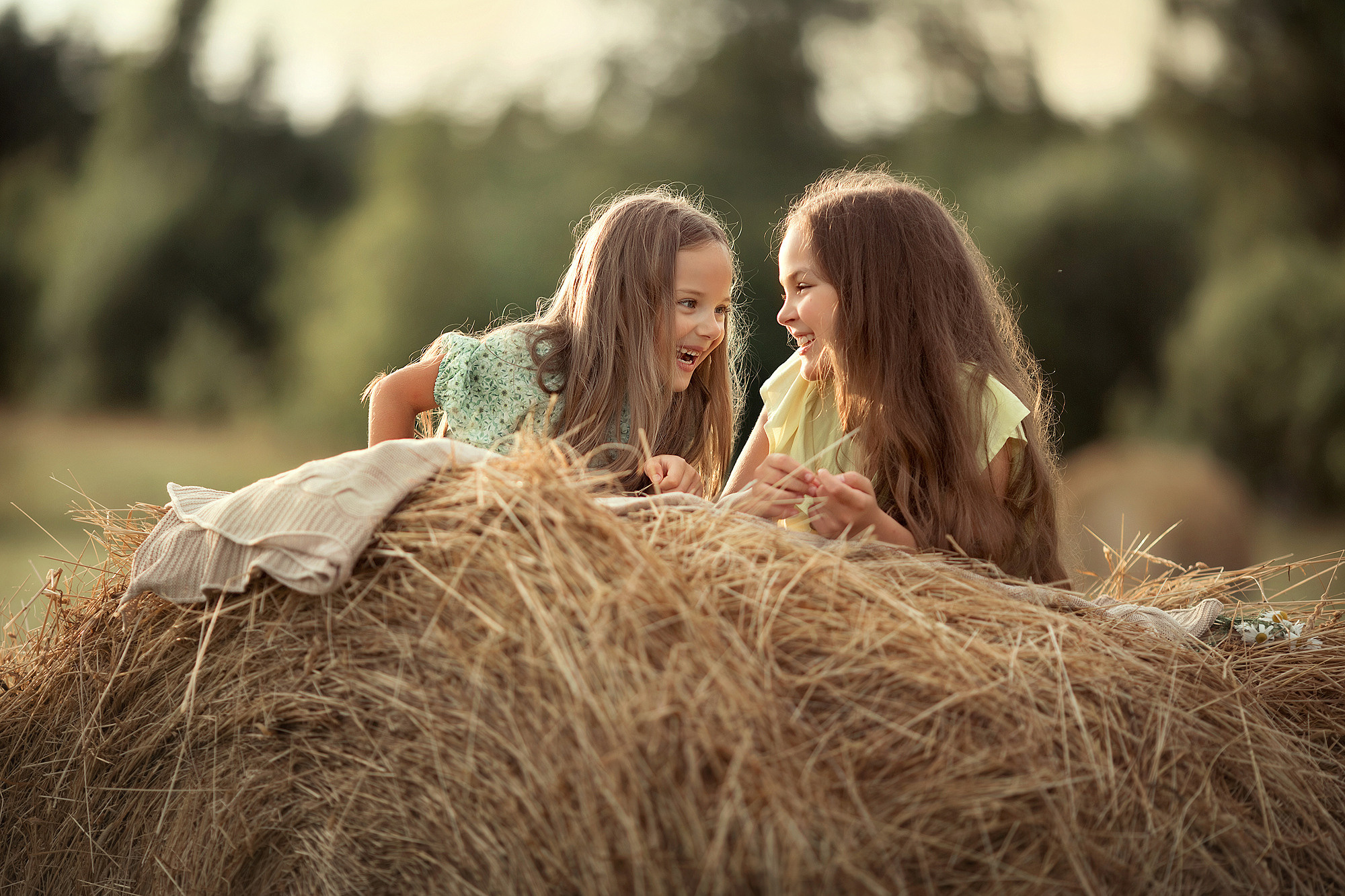 Семейная Фотосессия на ферме. Tatyana Nadezhdina Family photographer