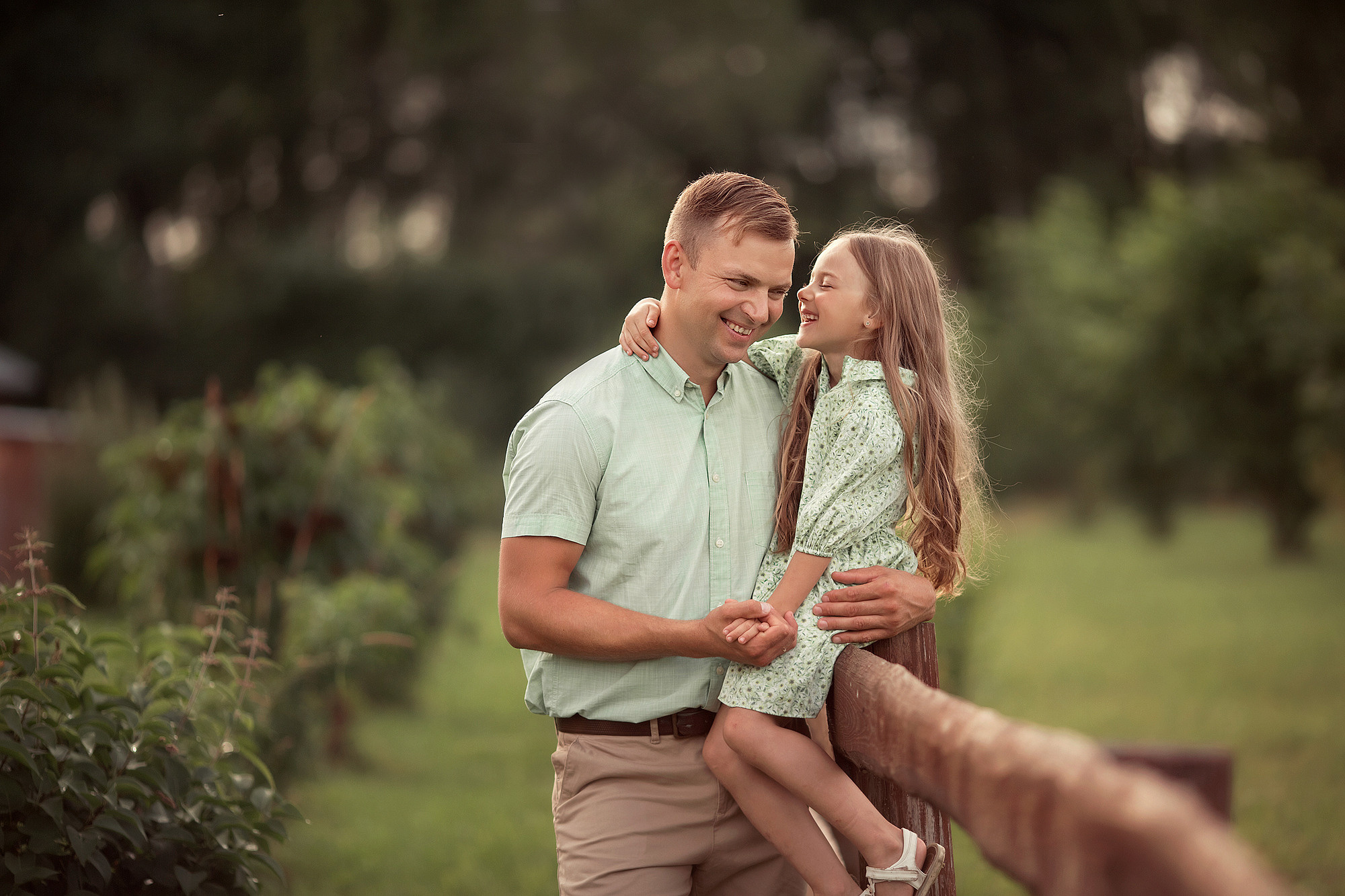 Семейная Фотосессия на ферме. Tatyana Nadezhdina Family photographer