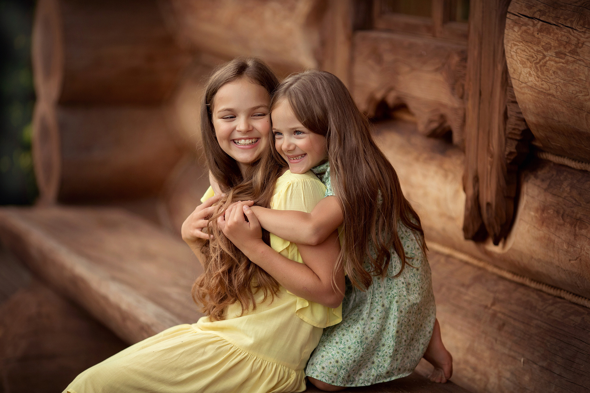 Семейная Фотосессия на ферме. Tatyana Nadezhdina Family photographer
