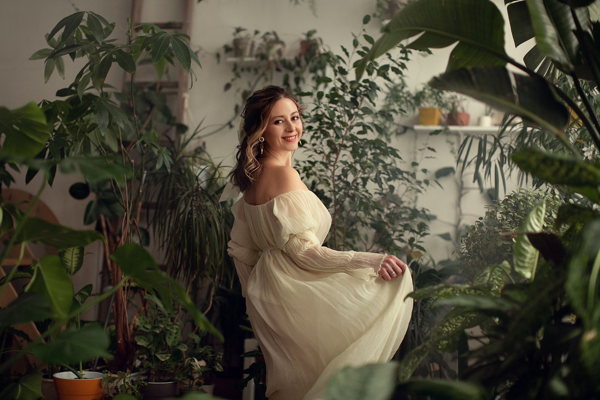 Чувственная история материнства. Tatyana Nadezhdina Family photographer