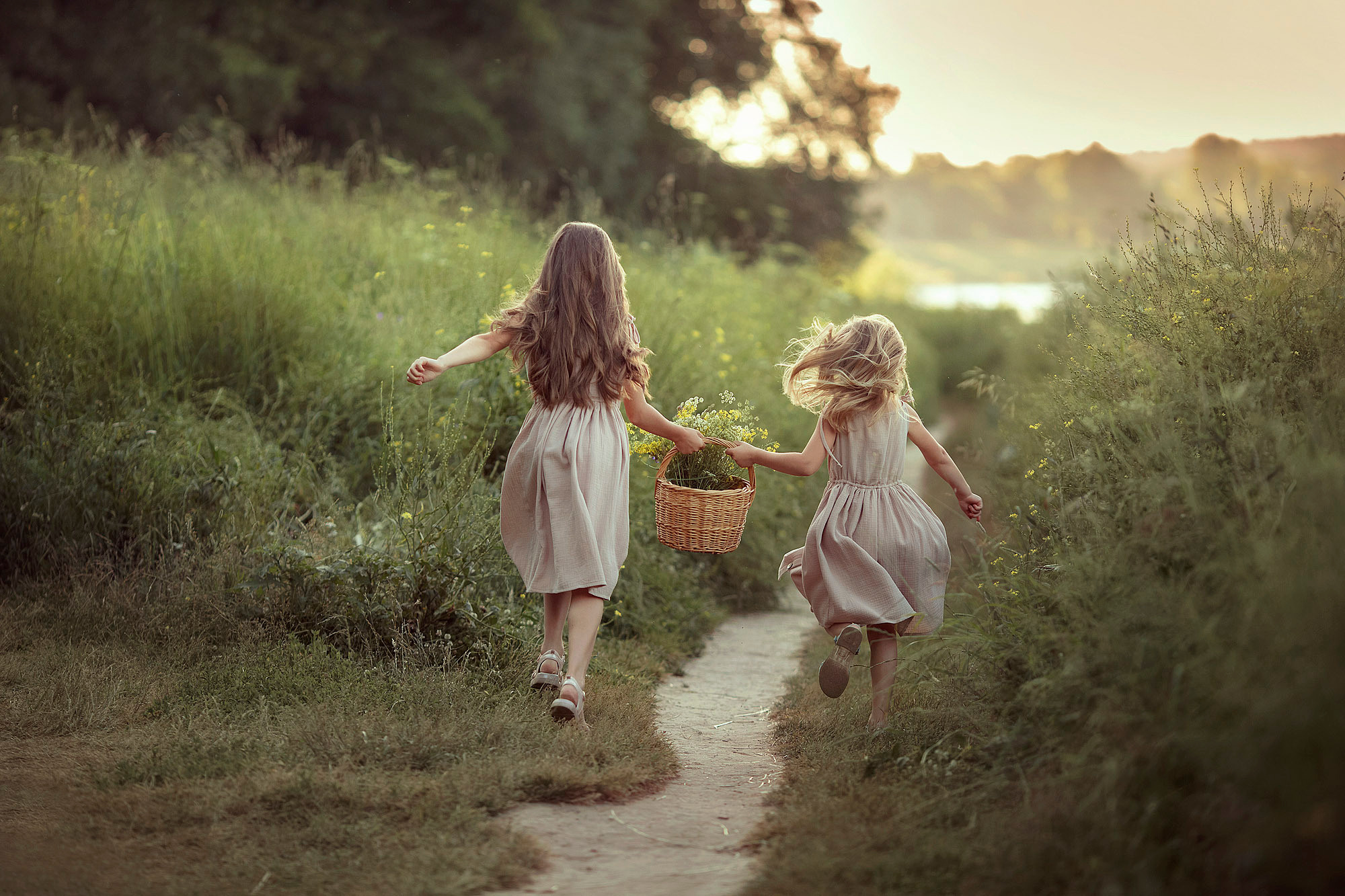 Очень нежная Фотосессия материнства мамы с дочками. Tatyana Nadezhdina Family photographer