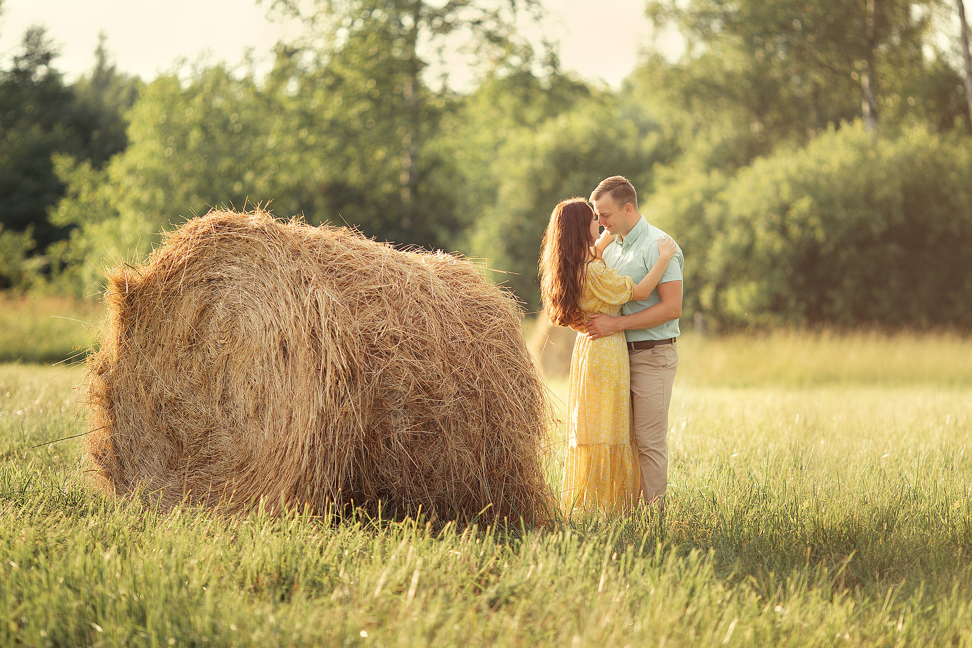 Семейная Фотосессия на ферме. Tatyana Nadezhdina Family photographer