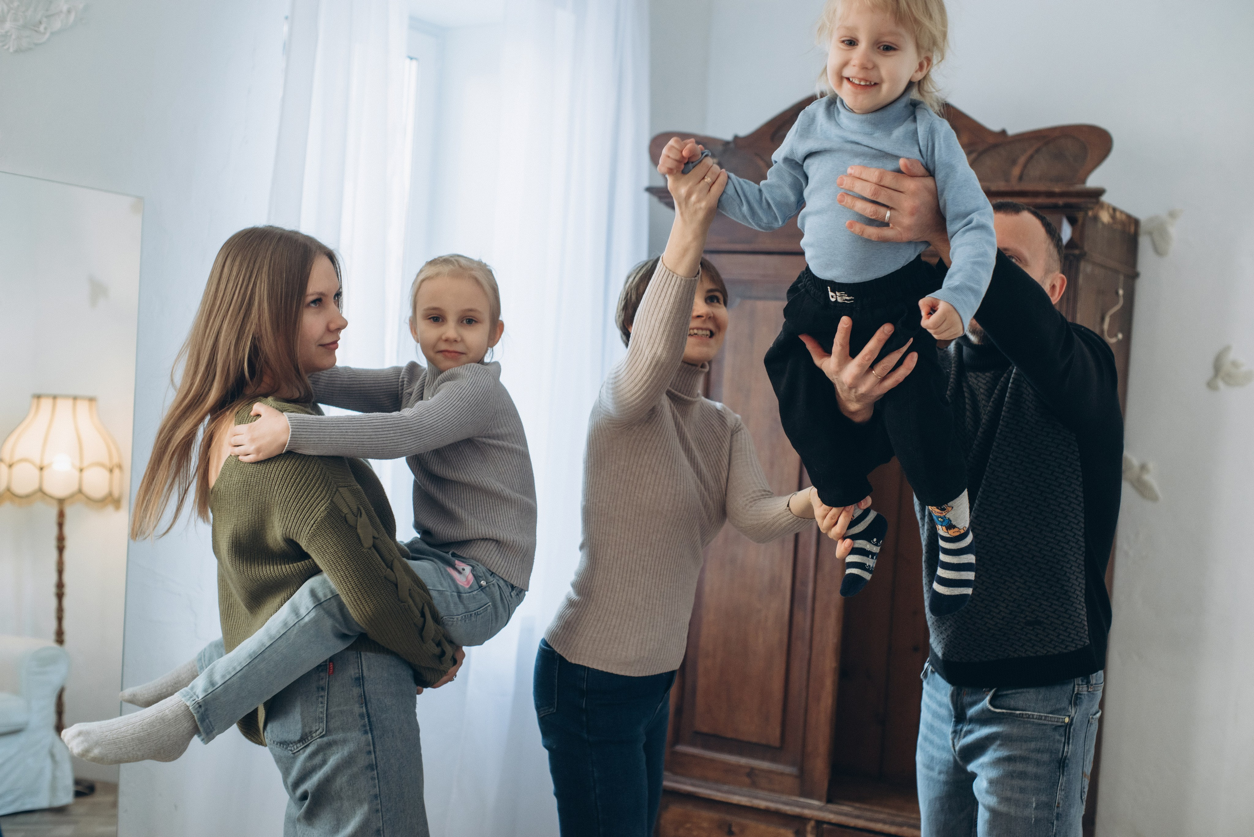 Счастливы вместе. Фотограф Катерина Тюрина. Саратов