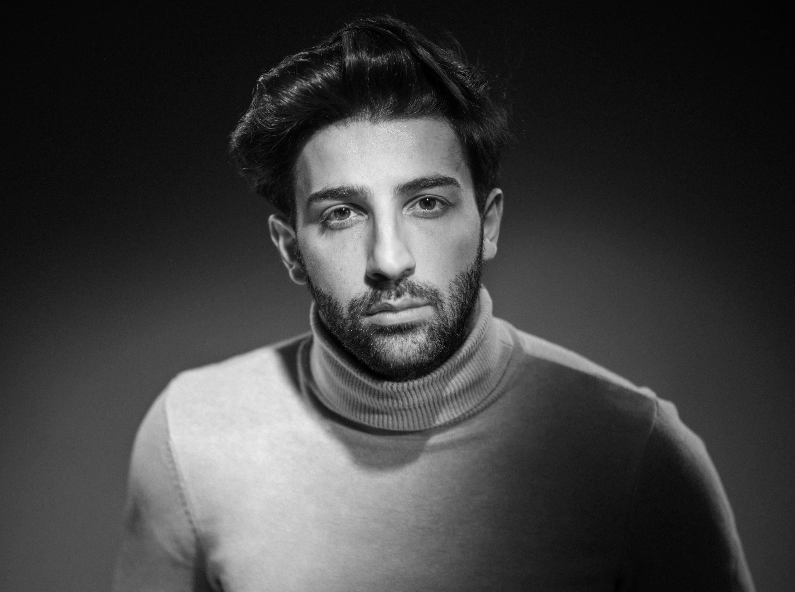 Портретный фотограф в Москве Андрей Троицкий