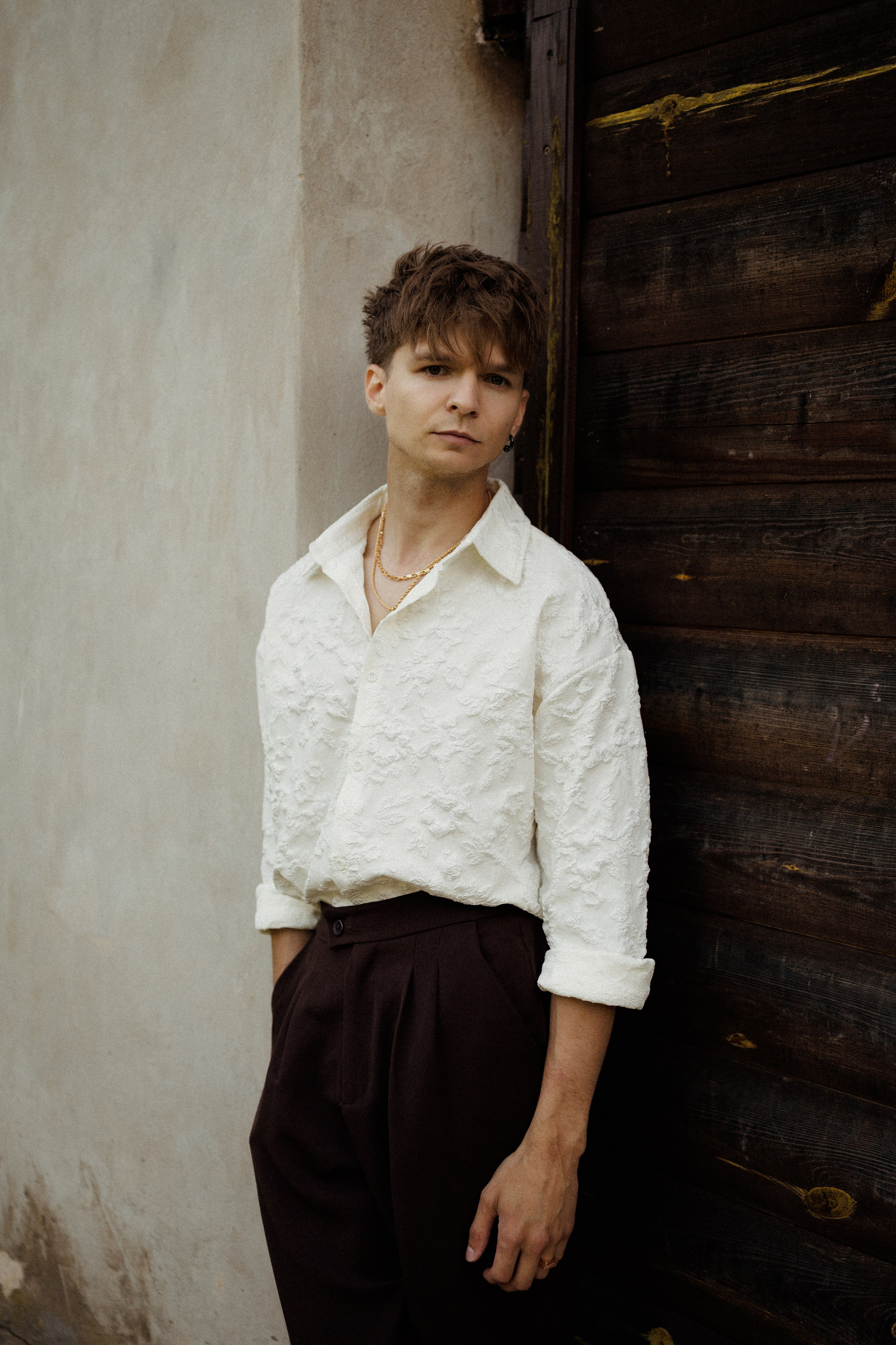 Дзіма і Майя. Партрэтны і вясельны фатограф у Мінску Юлія Раманькова