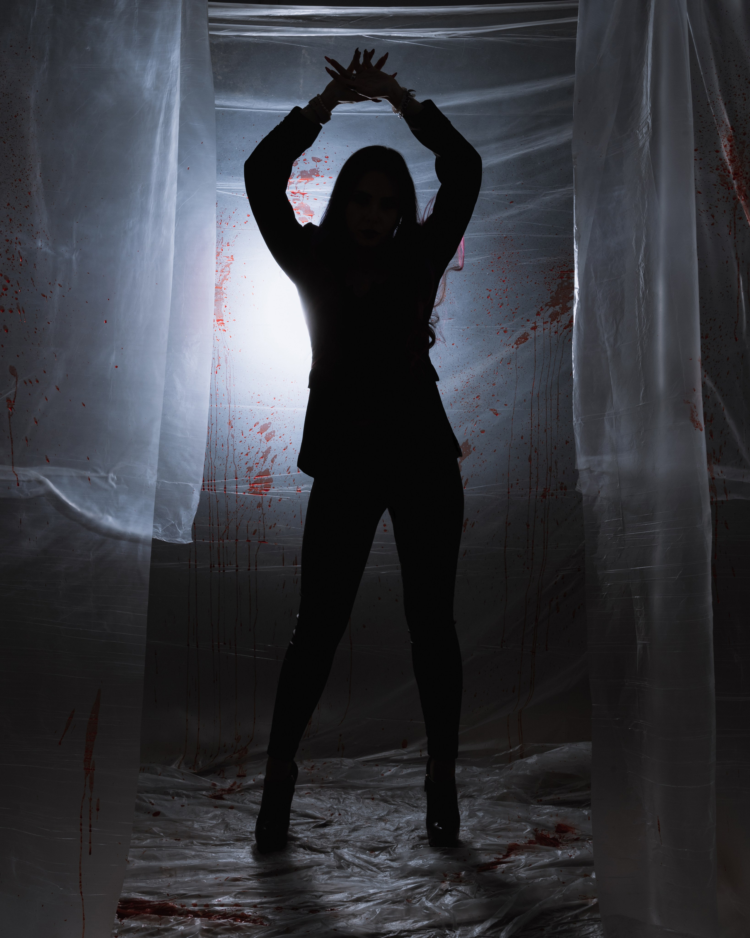 Evidence. Фотограф Любовь Белявцева