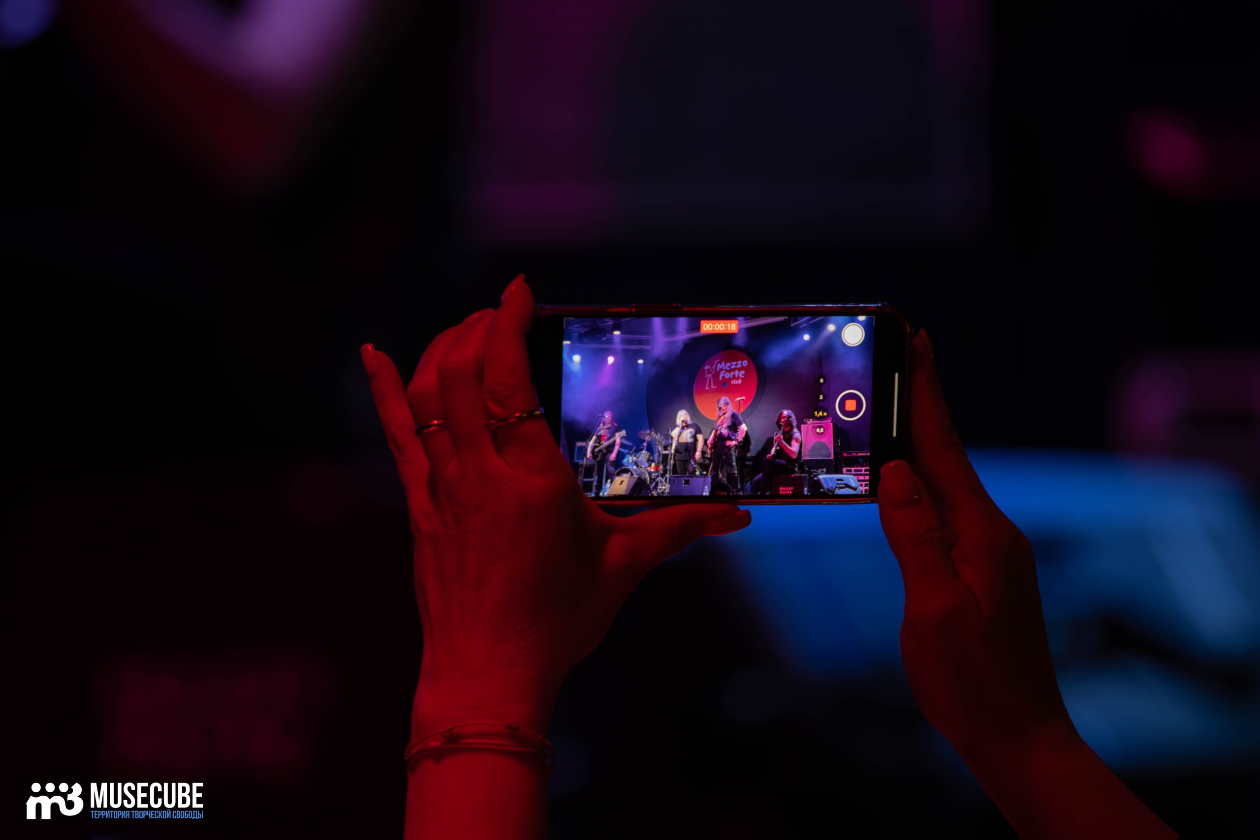 Обо мне. Концертный фотограф