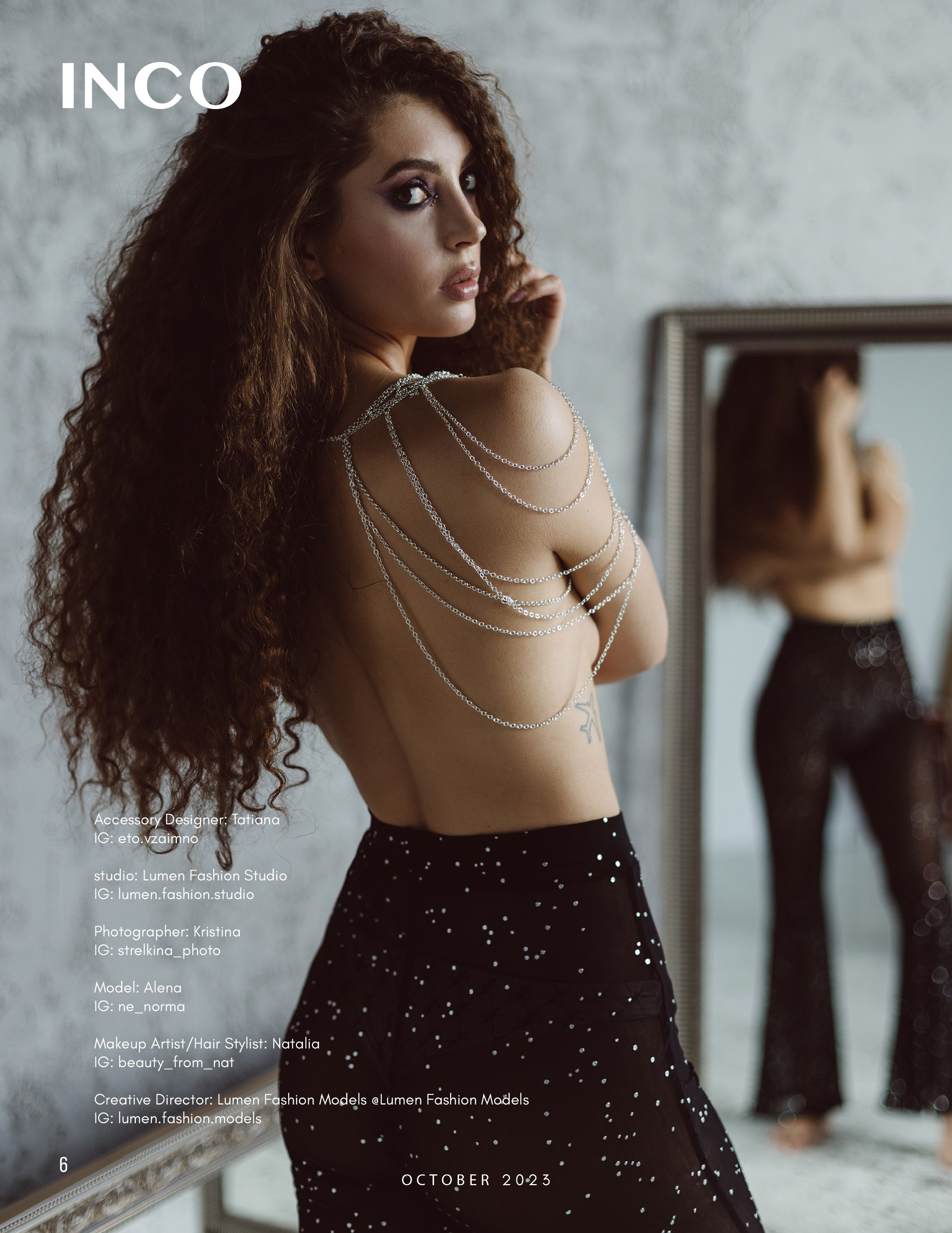 Публикации в журналах. Фотограф Москва и Московская область