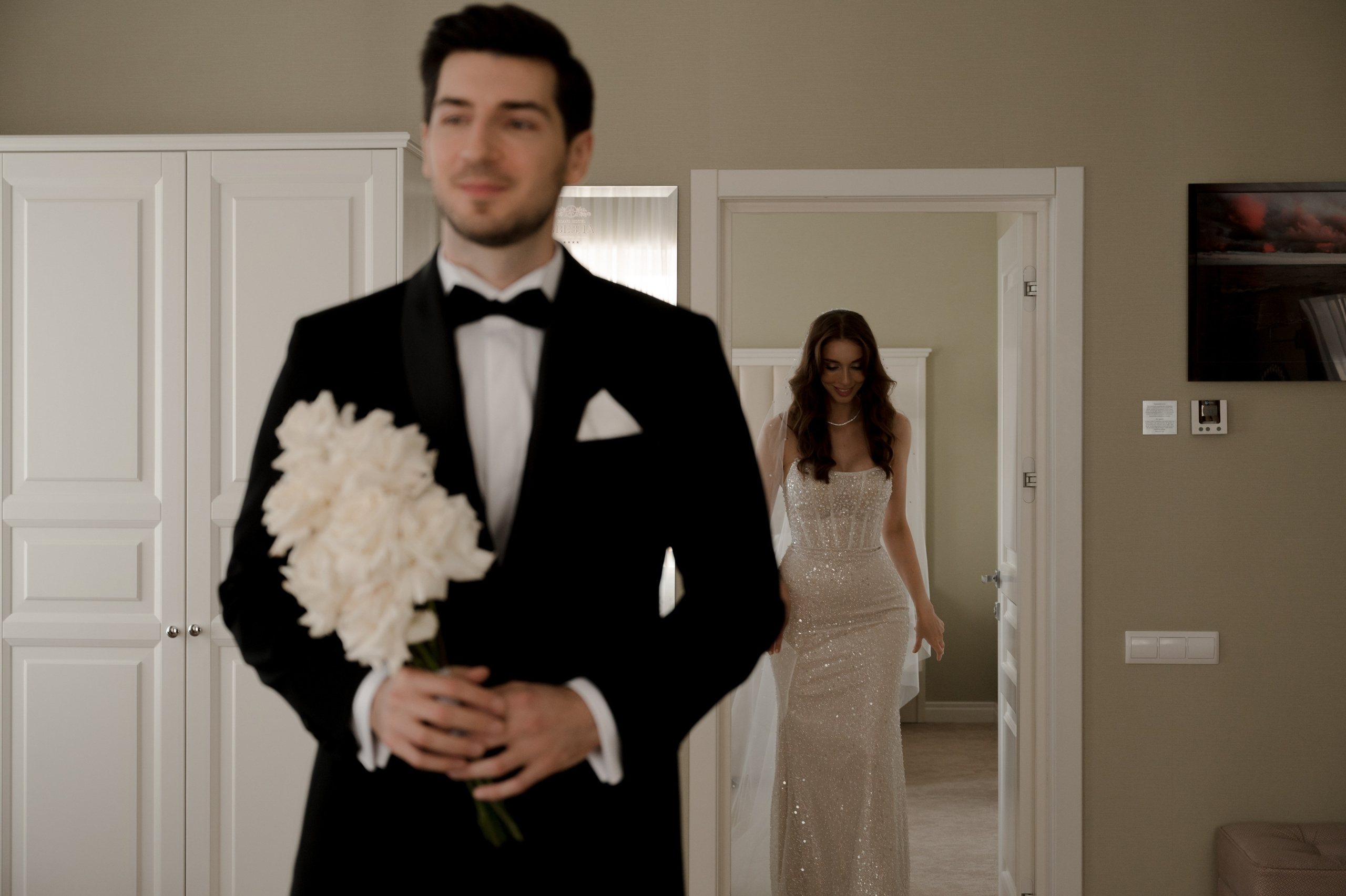 Anna & Boris. Свадебный и семейный фотограф Вероника Холод