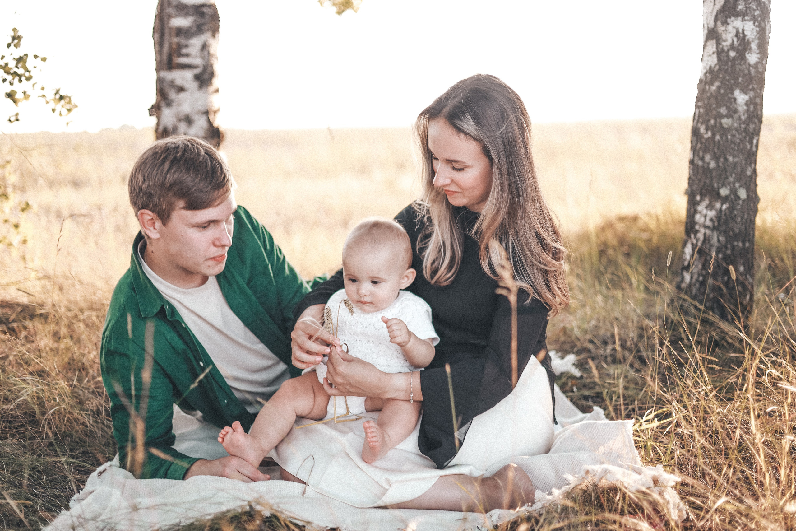 Миша, Маша и Агата 🌾. Мария Бриль семейный и детский Lifestyle фотограф Москва