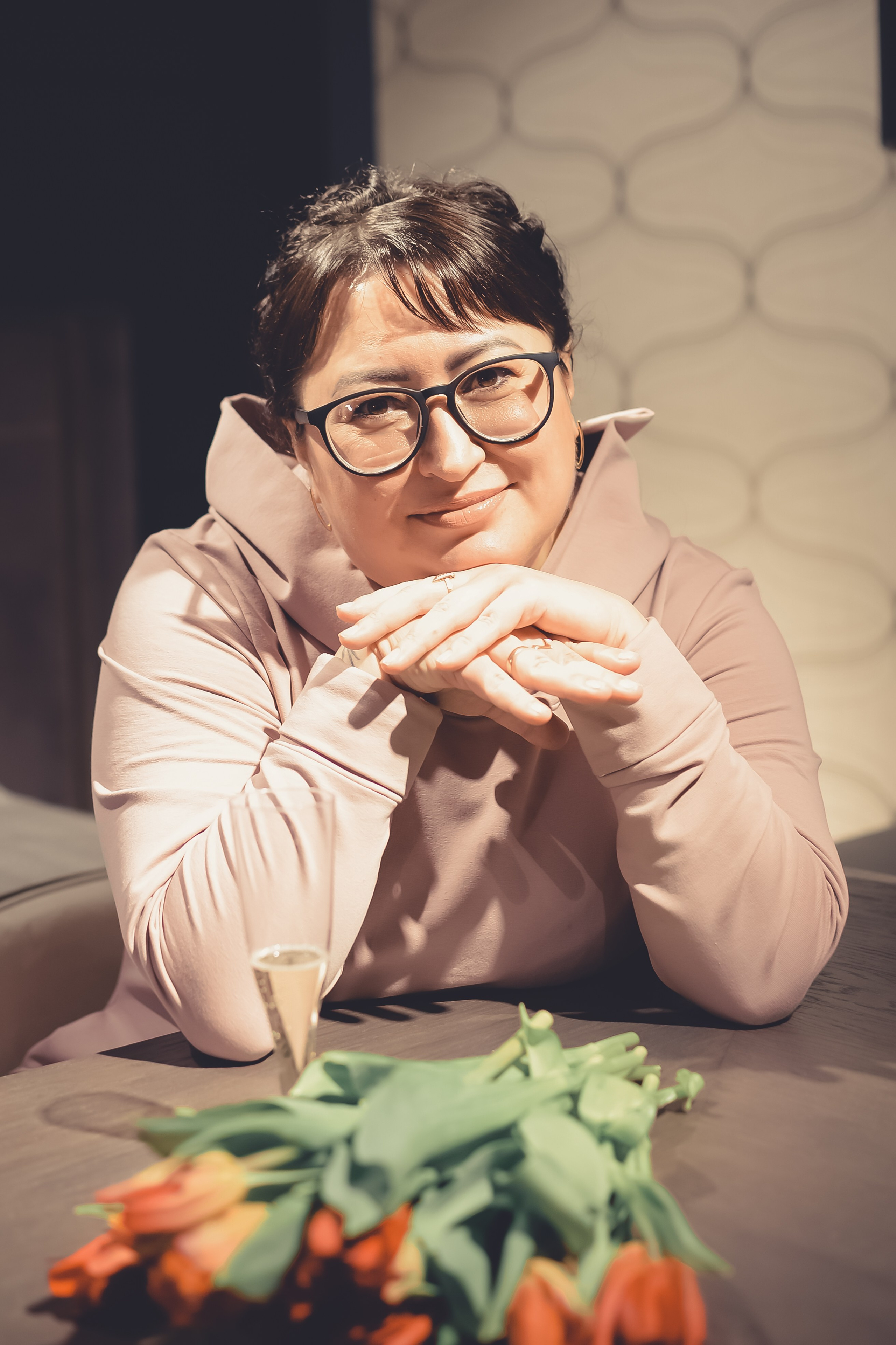 Мамин день 9 марта 2024. Фотограф Ольга Морятова