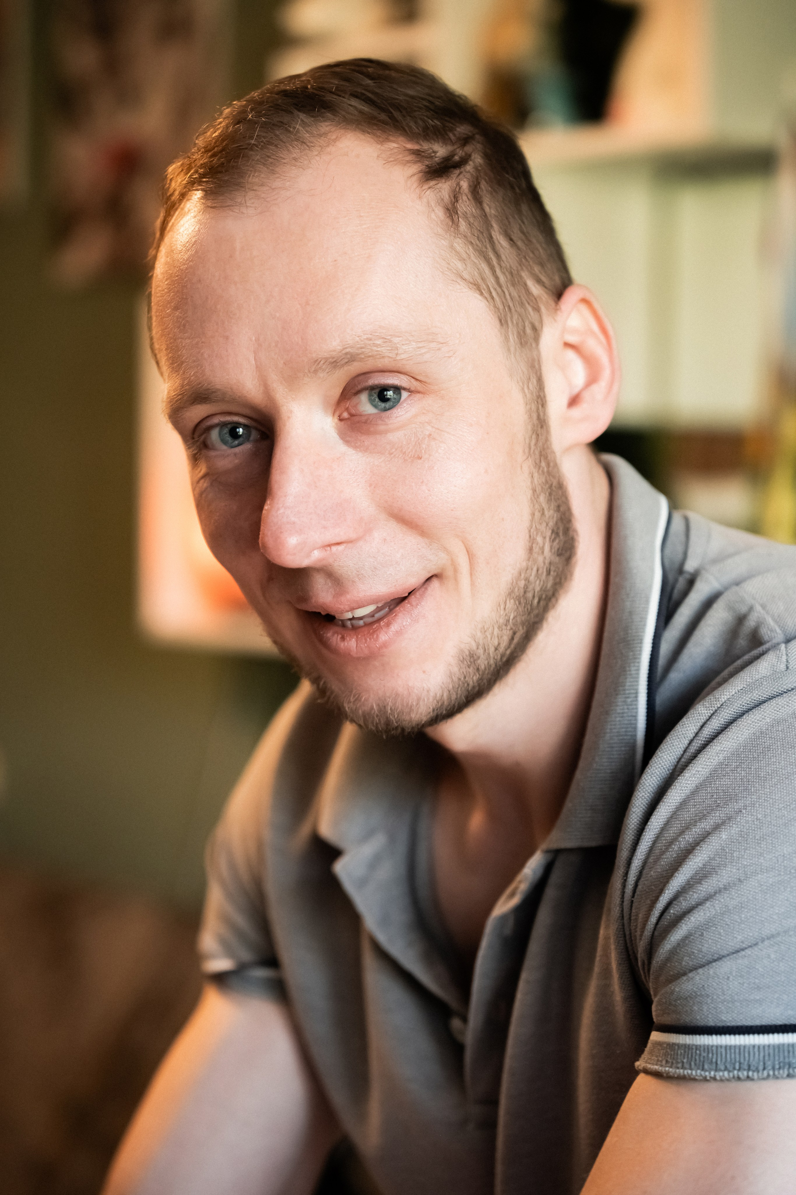 «Один день с фотографом»: Виктор. Кошенкова Мария: портретный и репортажный фотограф. Санкт-Петербург