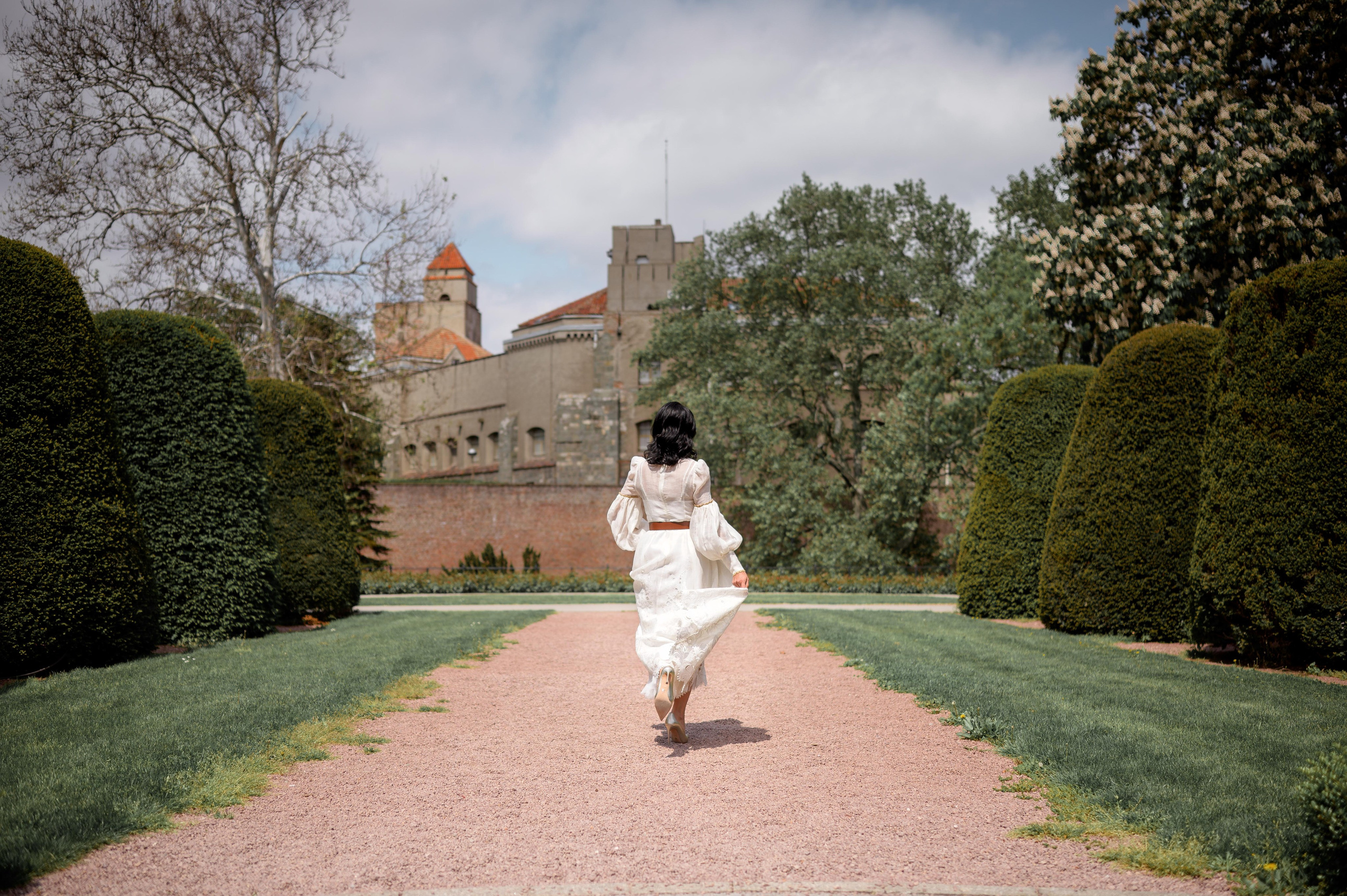 ПРИНЦЕССА И ЗАМОК. Фотограф в Белграде Чугреева Елена