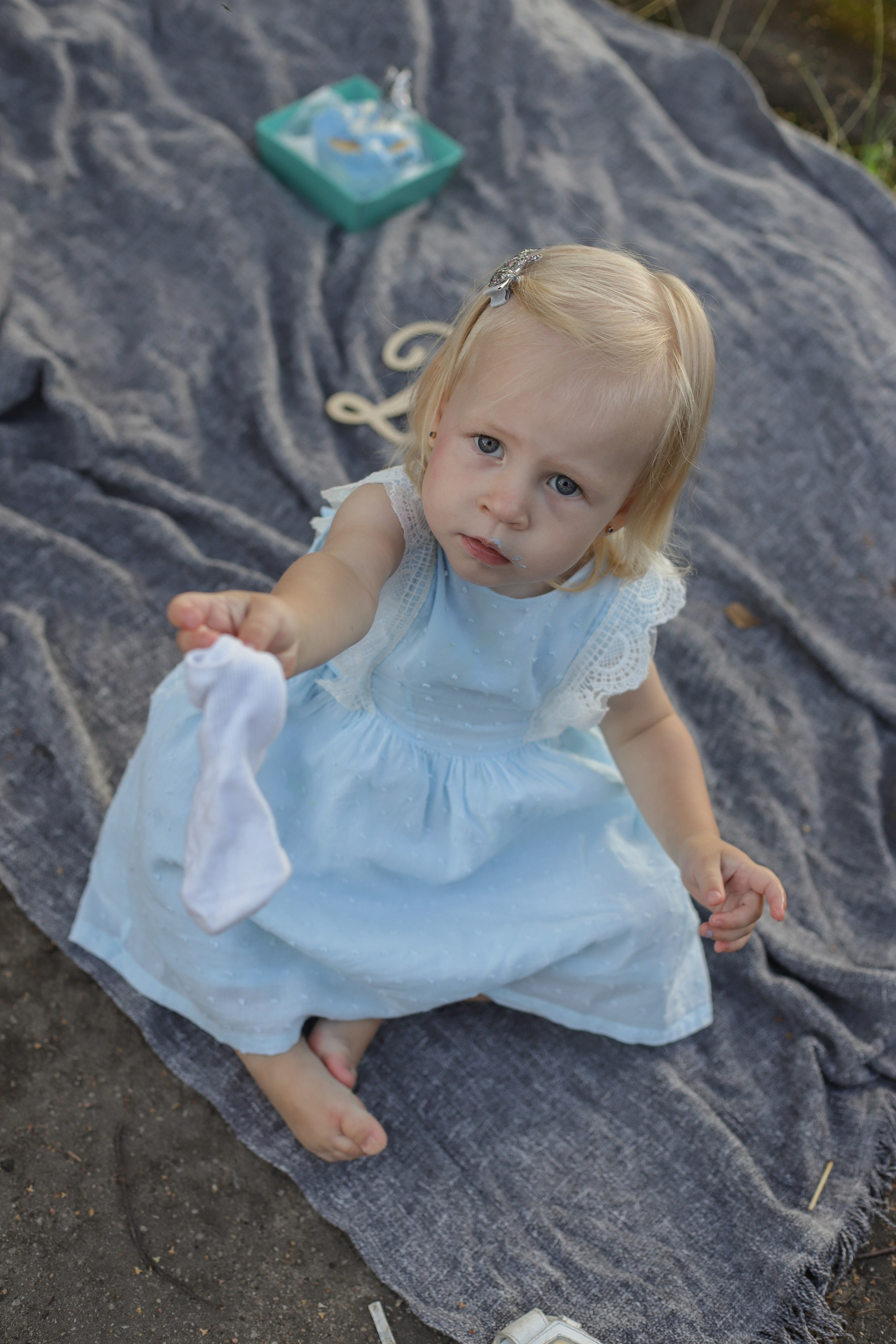 День рождение на природе Варя. Диана Николаева — фотограф город Балашиха