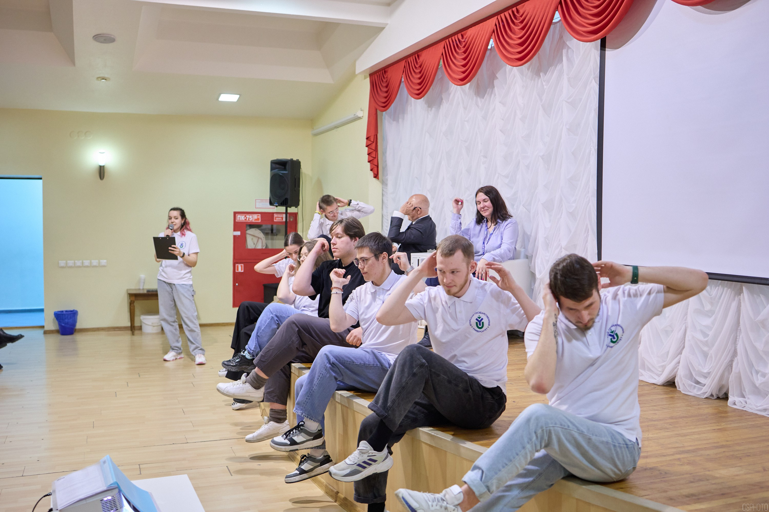 Конференция БИОТ | Ханты-Мансийск. OSPhoto