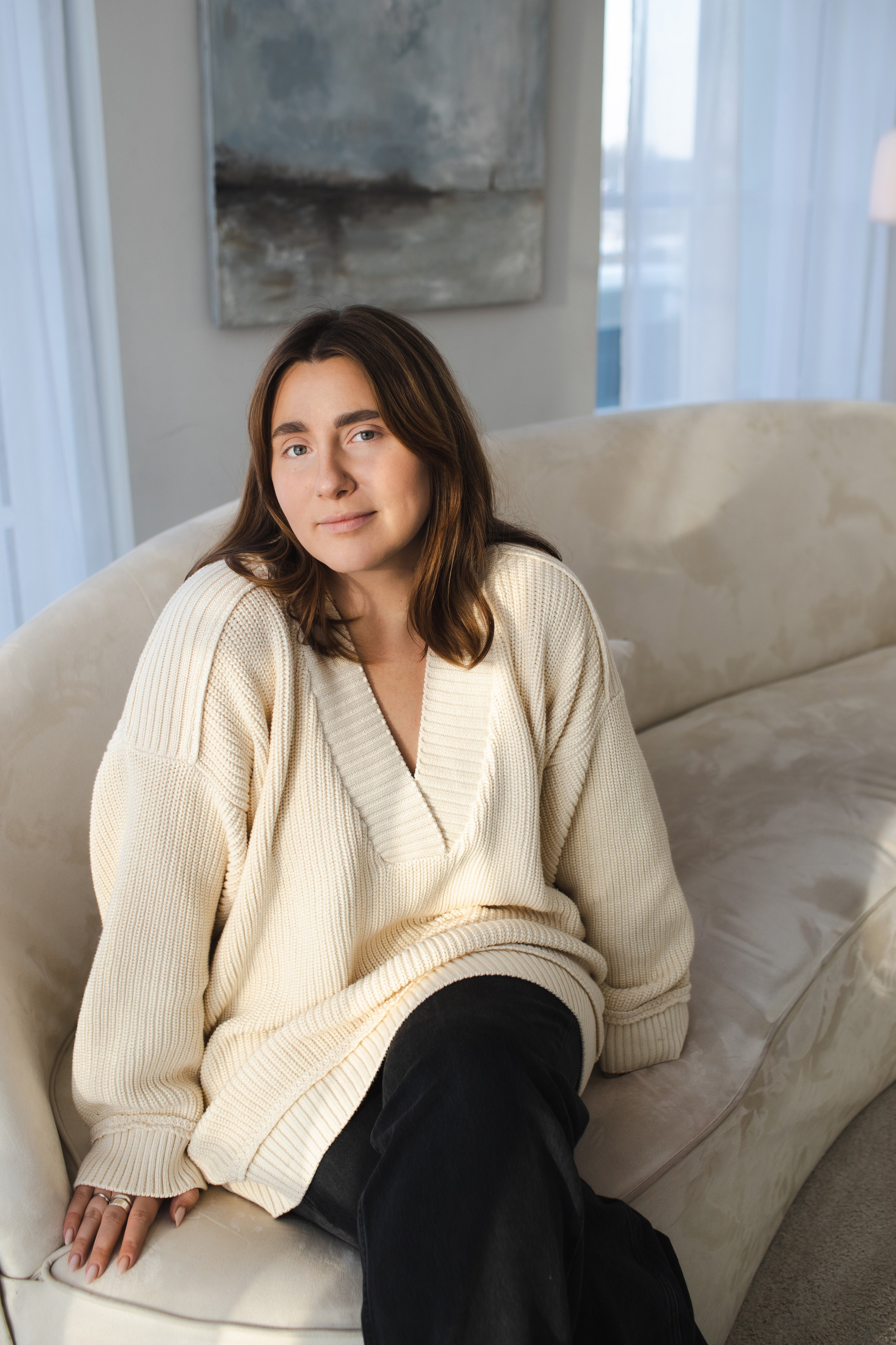 Фотоссесия Марты и ее семьи. Портретный Фотограф в Санкт-Петербурге Кира Орехова