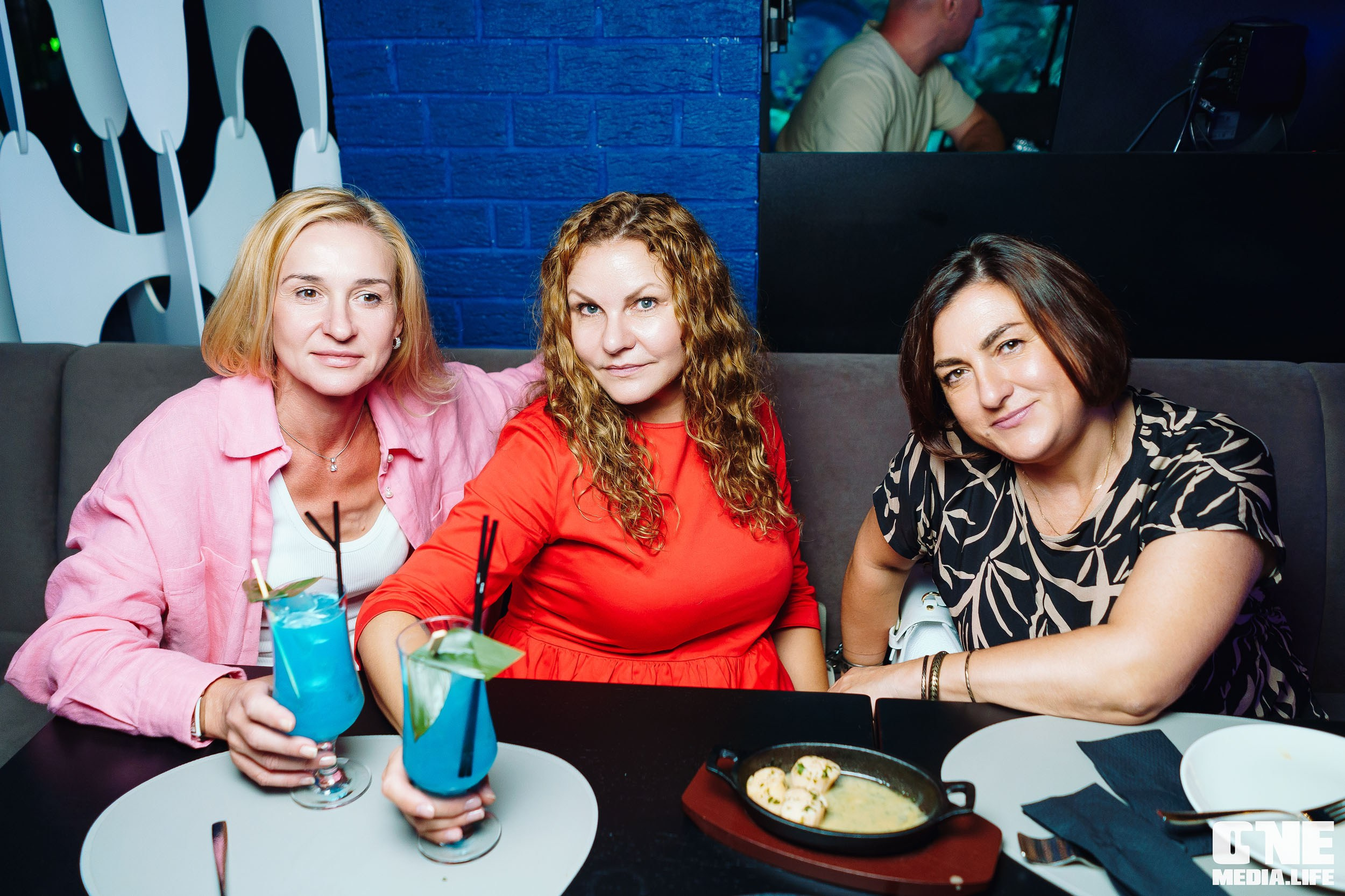 Фоторепортаж из ресторана Океан. One Media Life: фоторепортажи, фотоотчеты с мероприятий и заведений