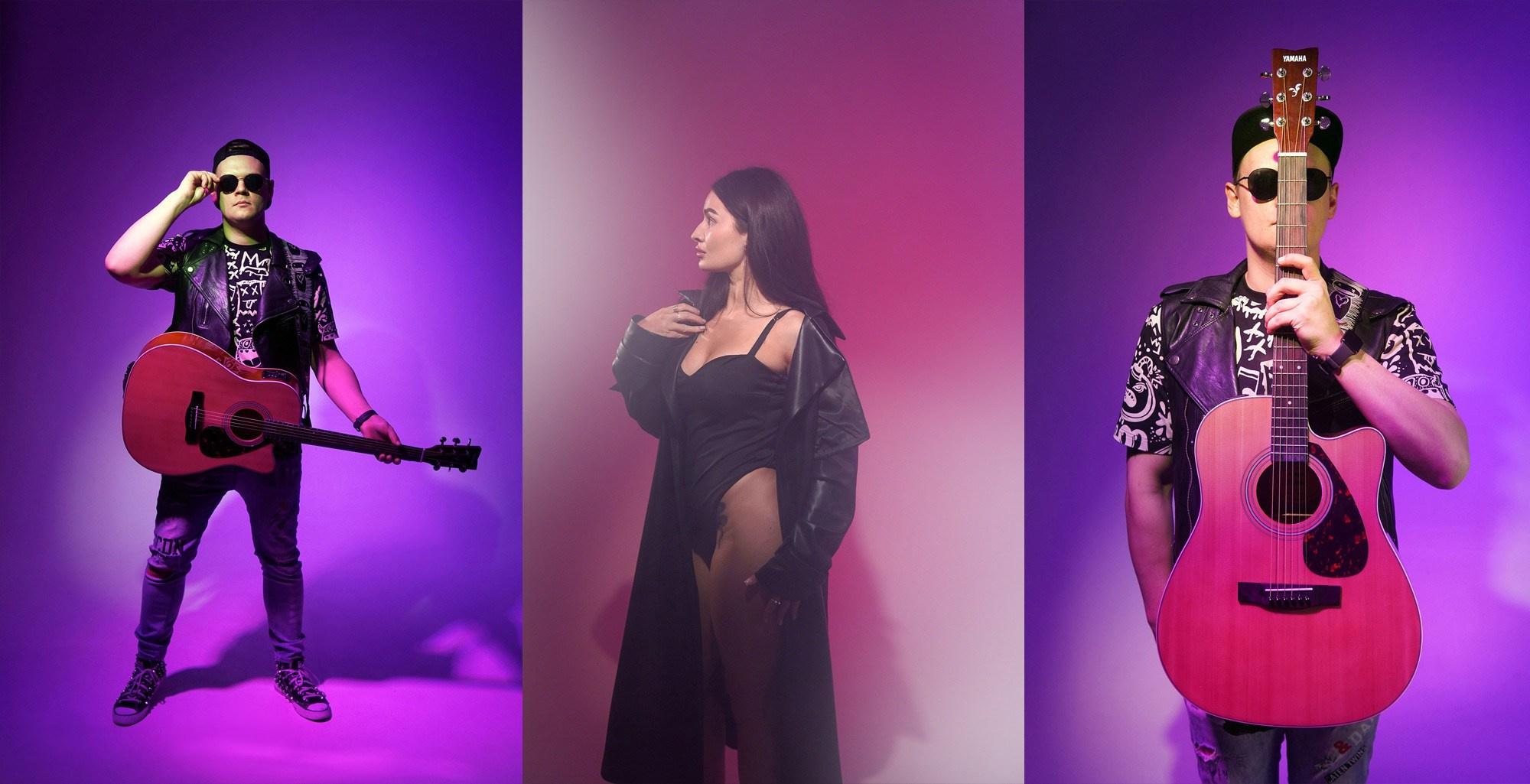 Студия автопортрета в Кирове. Студия с зеркалом без фотографа