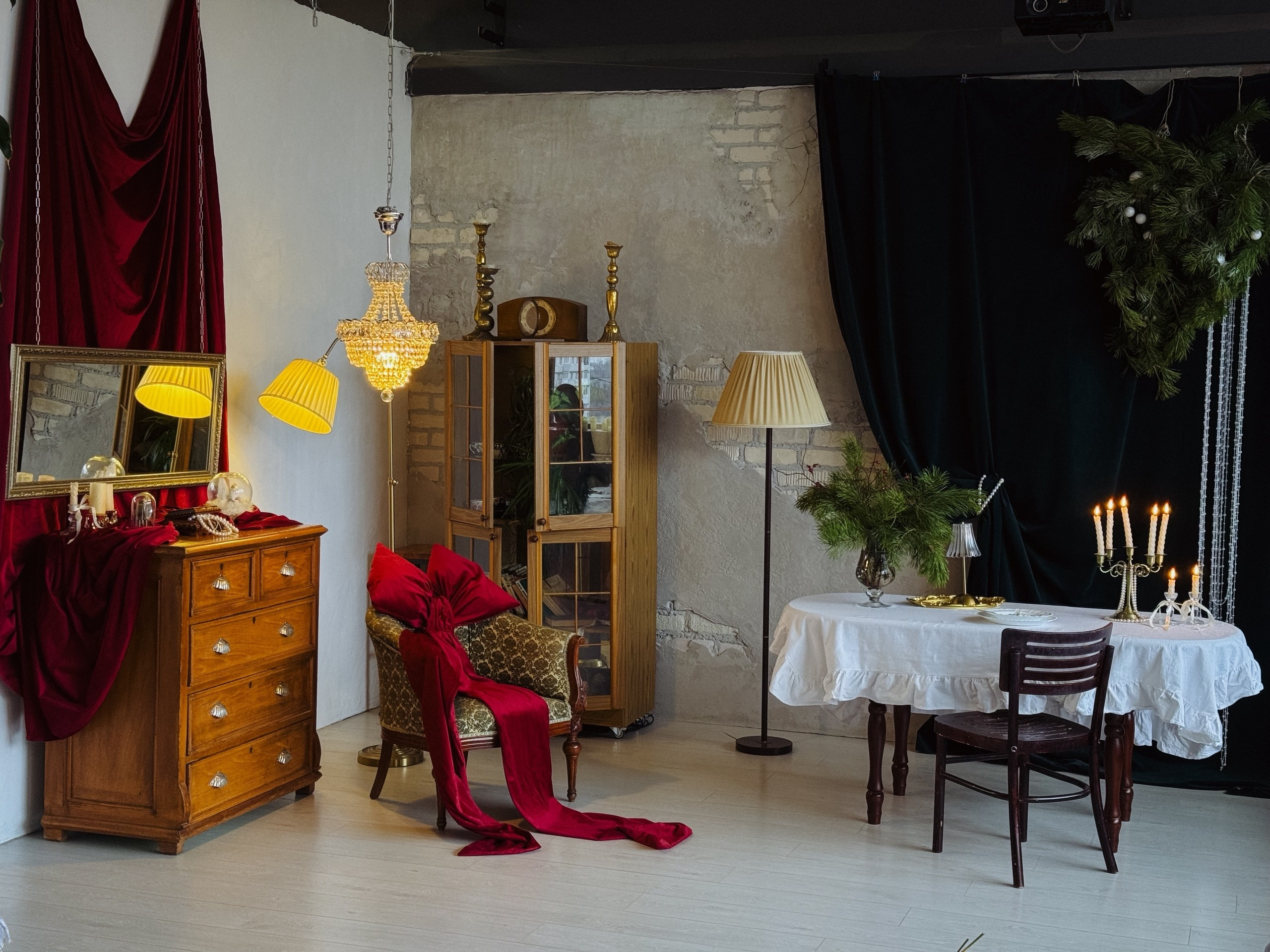 Новогодние локации 25-26. Свадебный фотограф Пермь