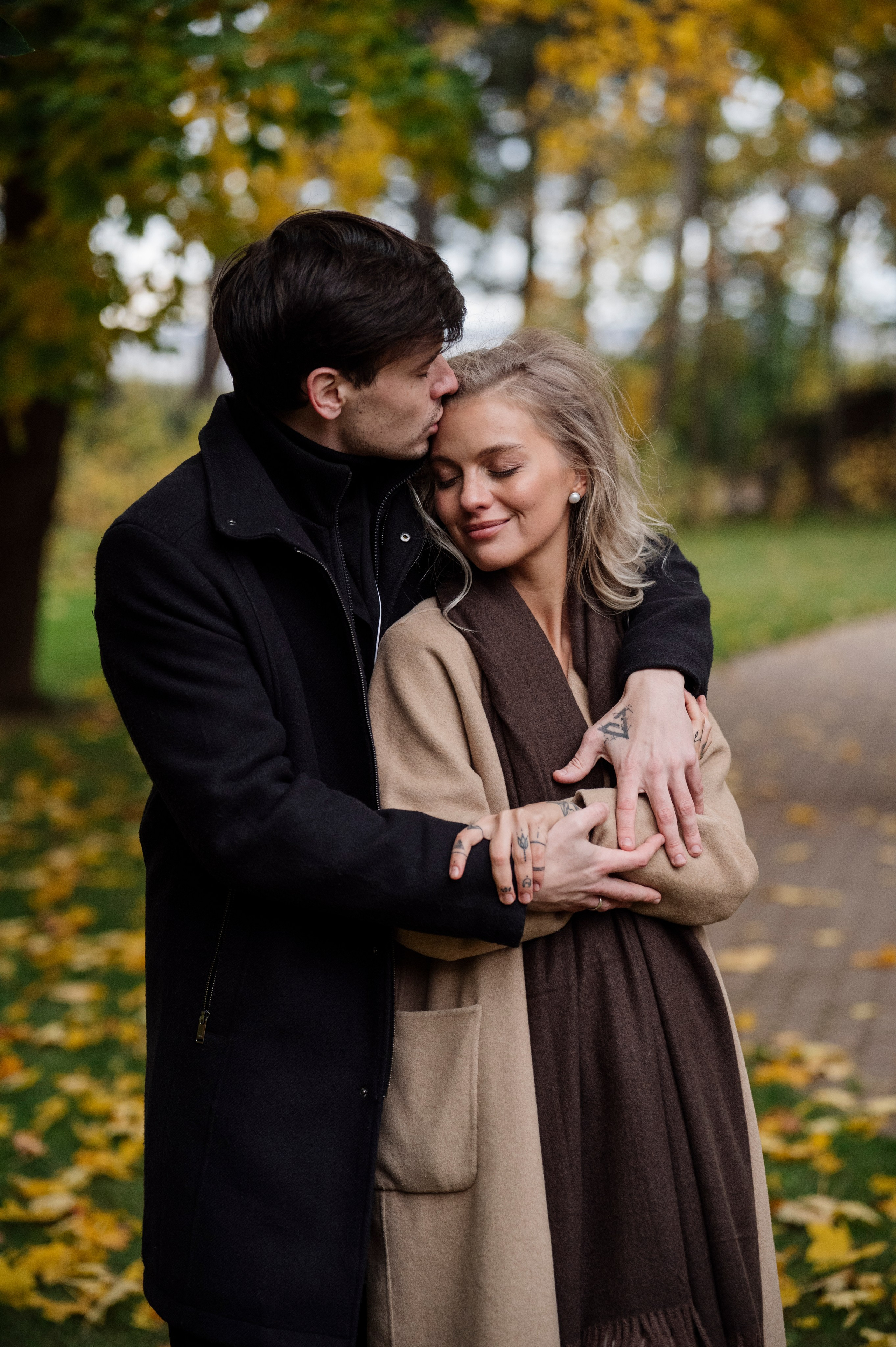 Александр и Валерия. Фотограф в Сыктывкаре Онохов Иван