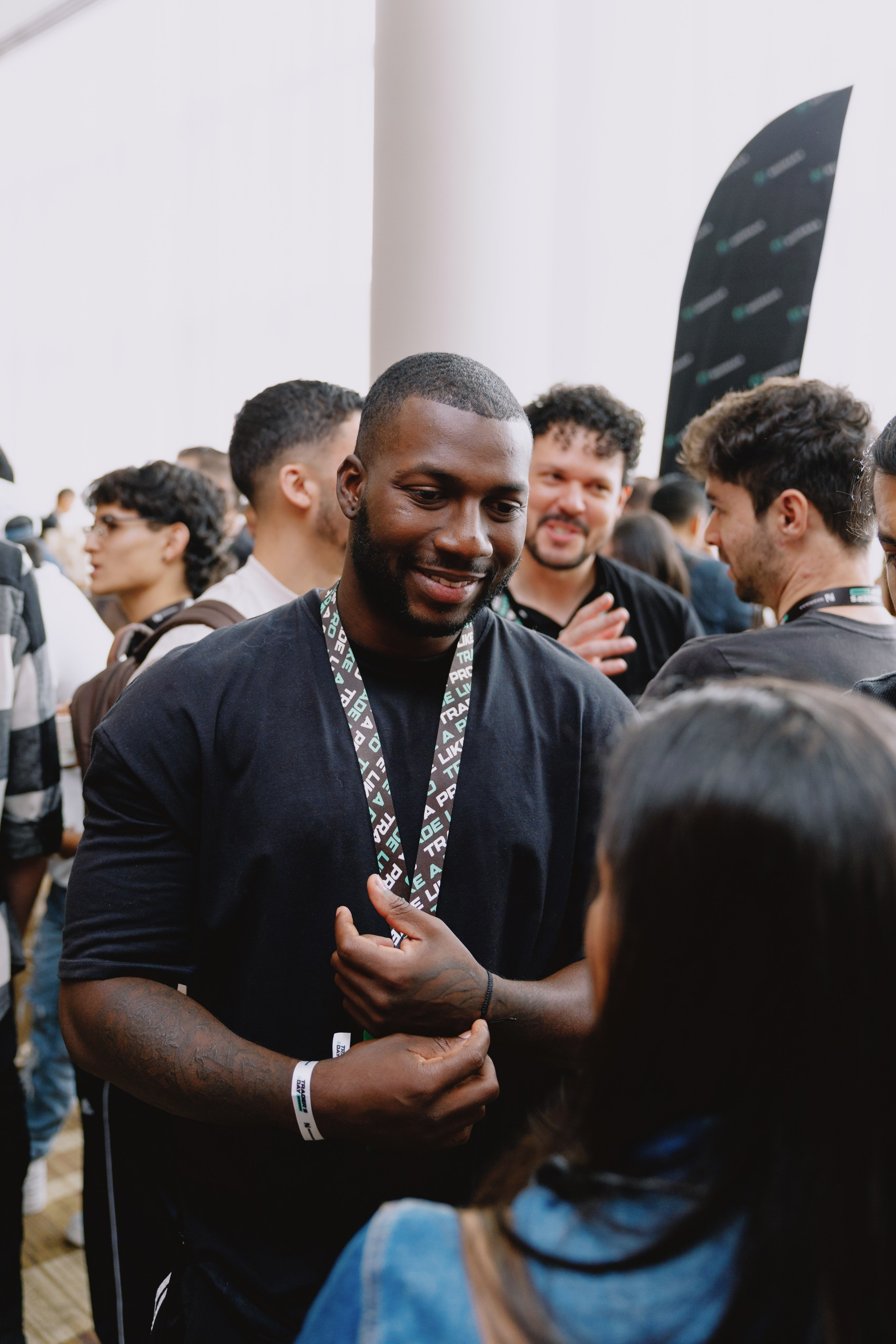 TRADERS DAY By NeomAAA Medellin. NeomAAA Funds Gallery