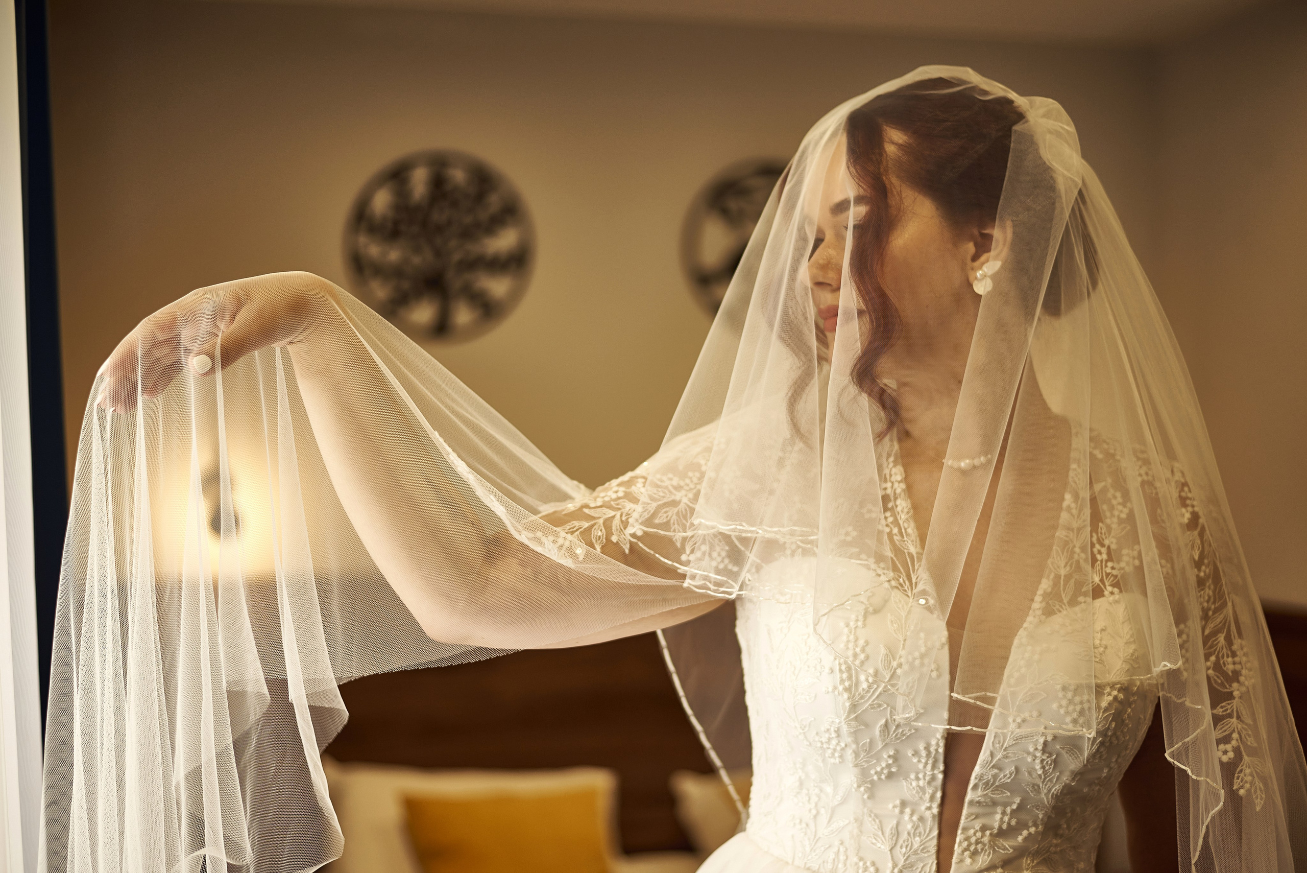 Утро жениха и невесты в отеле!. Свадебный и семейный фотограф в Щёкино, Тула I Мария Житная