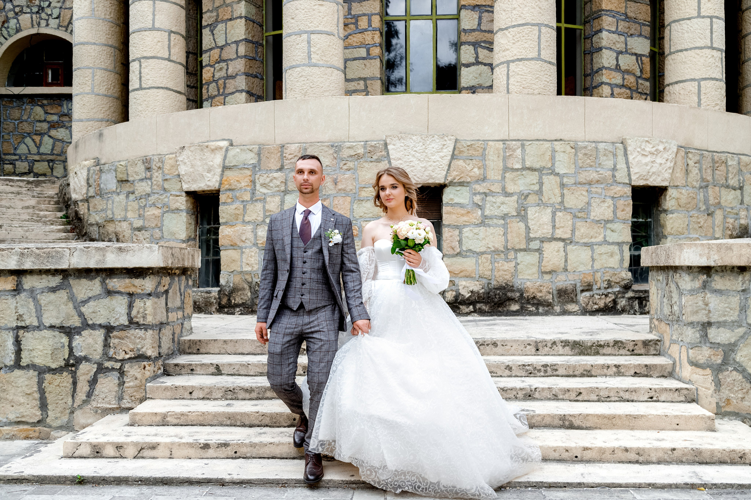 Свадебный фотограф. Репортажный фотограф Кузнецова Кристина