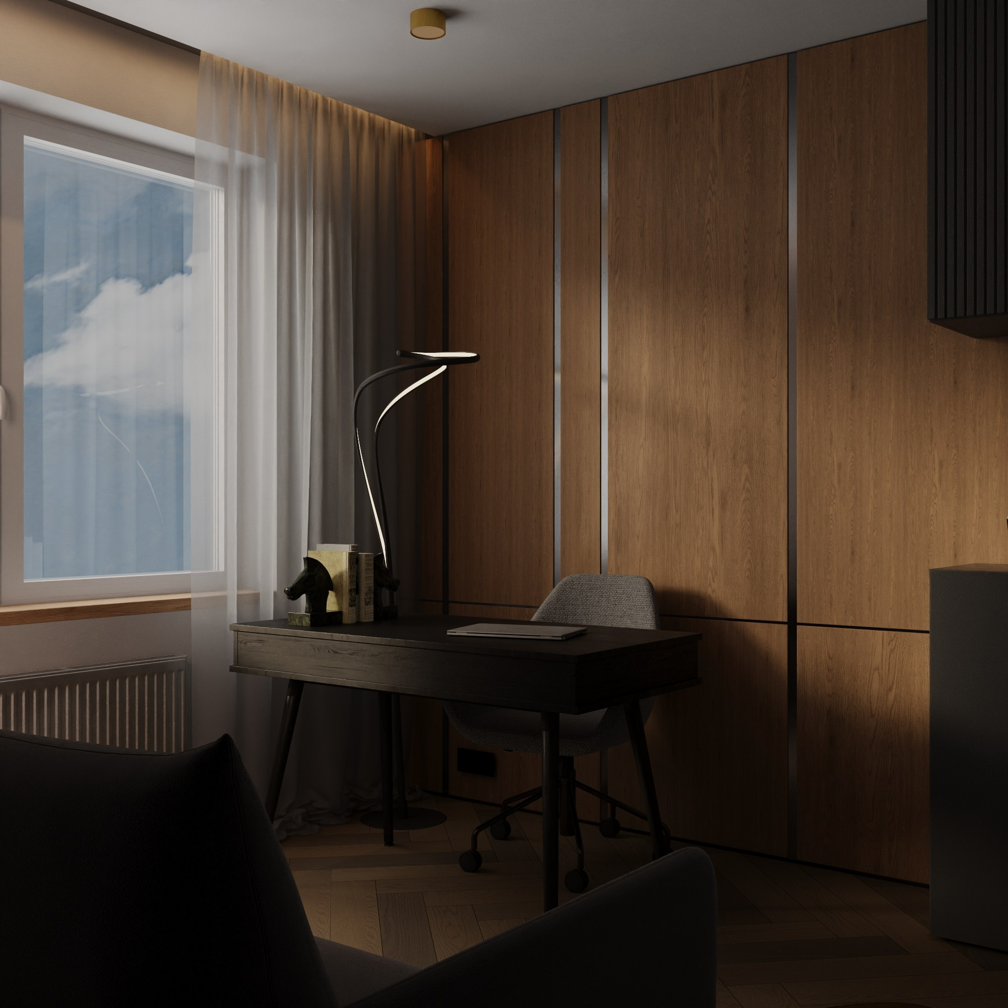 Проект 2. Дизайн интерьера / Алия Ахметьянова