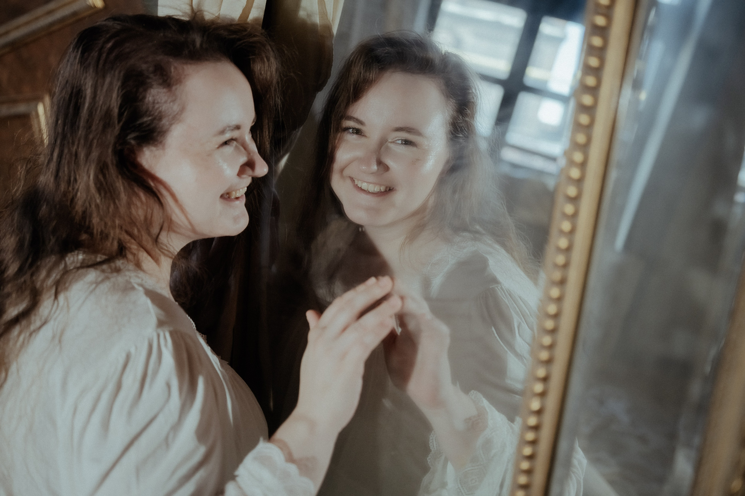 Портретная съемка. Портретный и репортажный фотограф Ульяна Белчанская