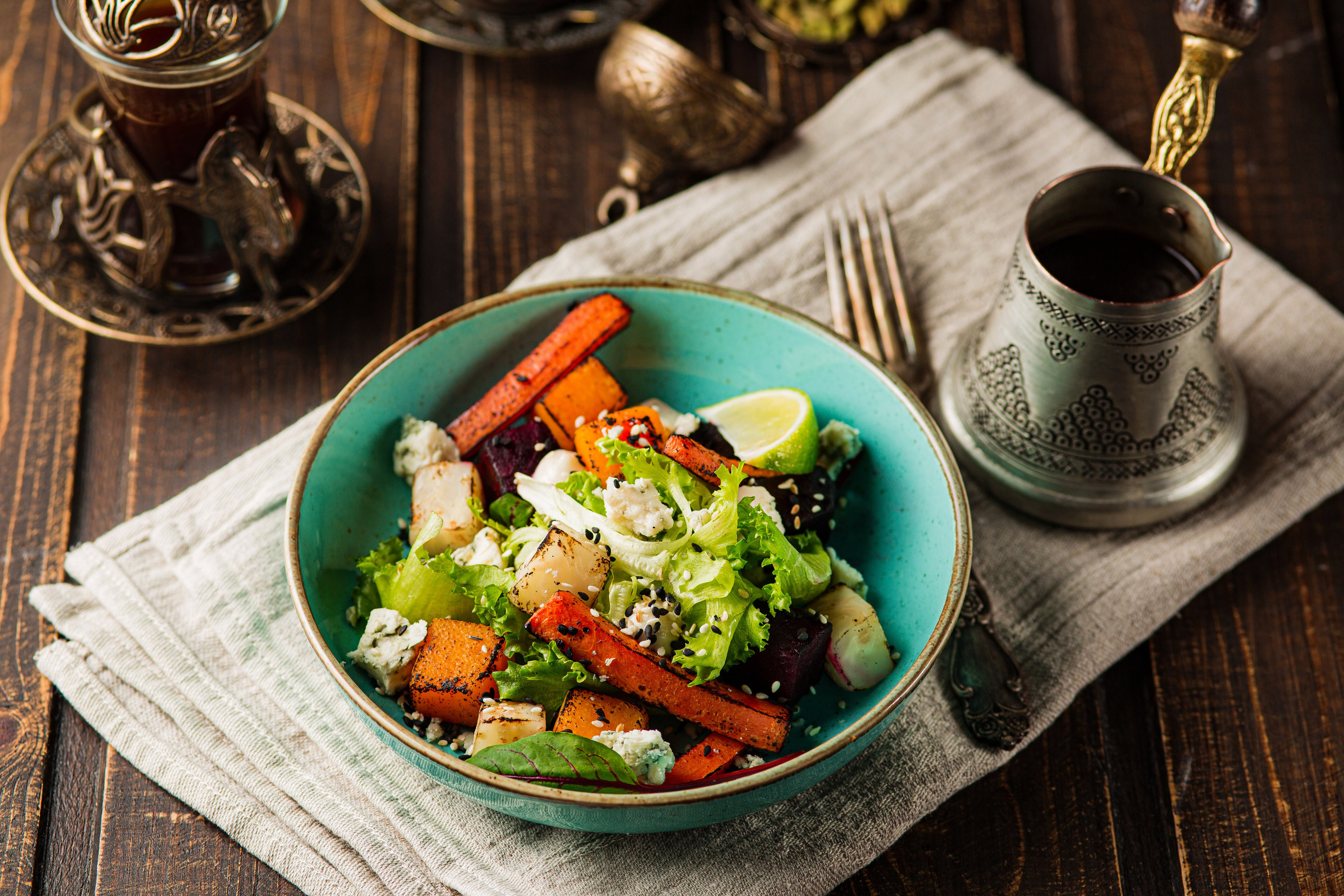 Фуд фотограф новосибирск