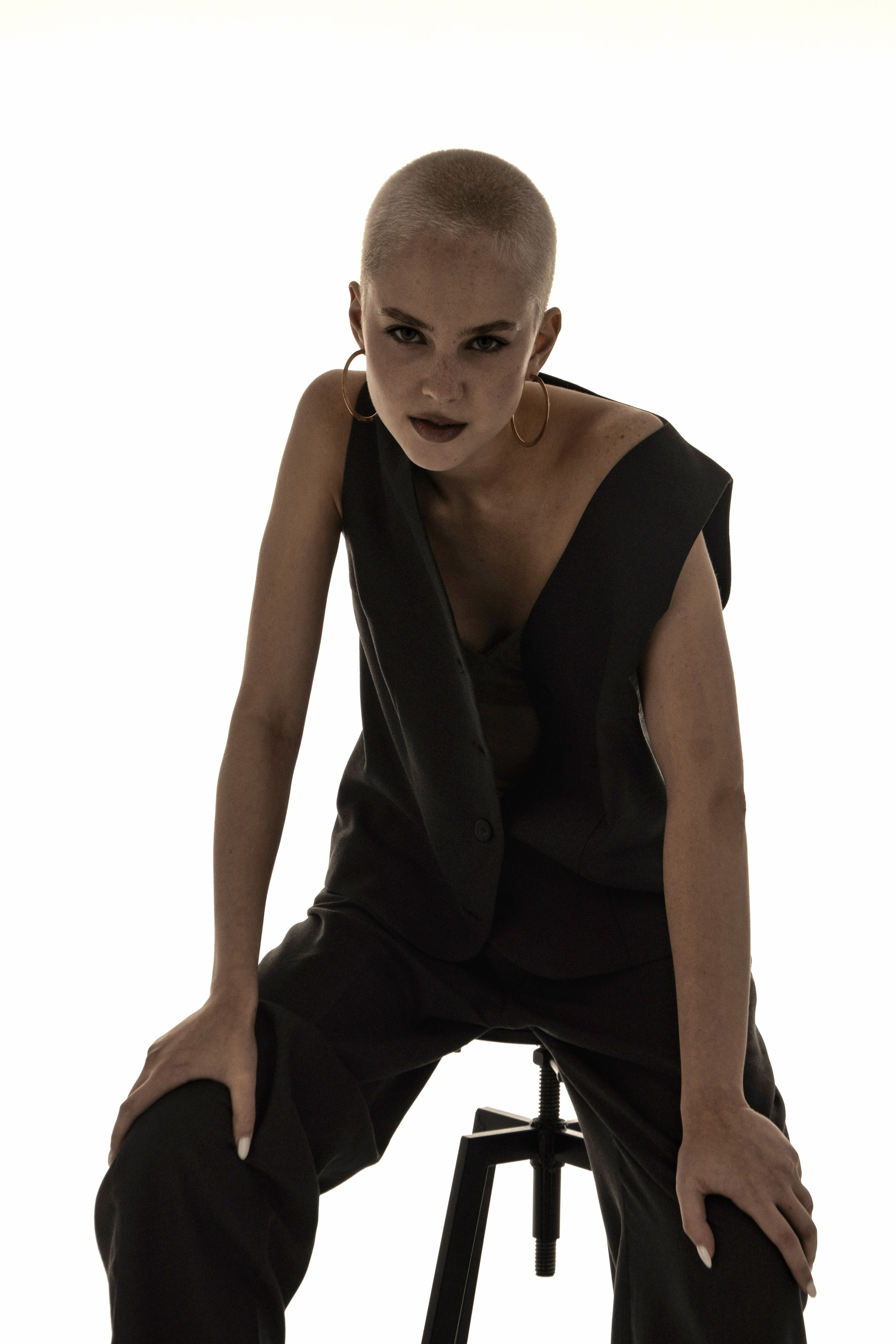 Женская портретная съемка. Лелекова Полина | Фотограф в Хабаровске