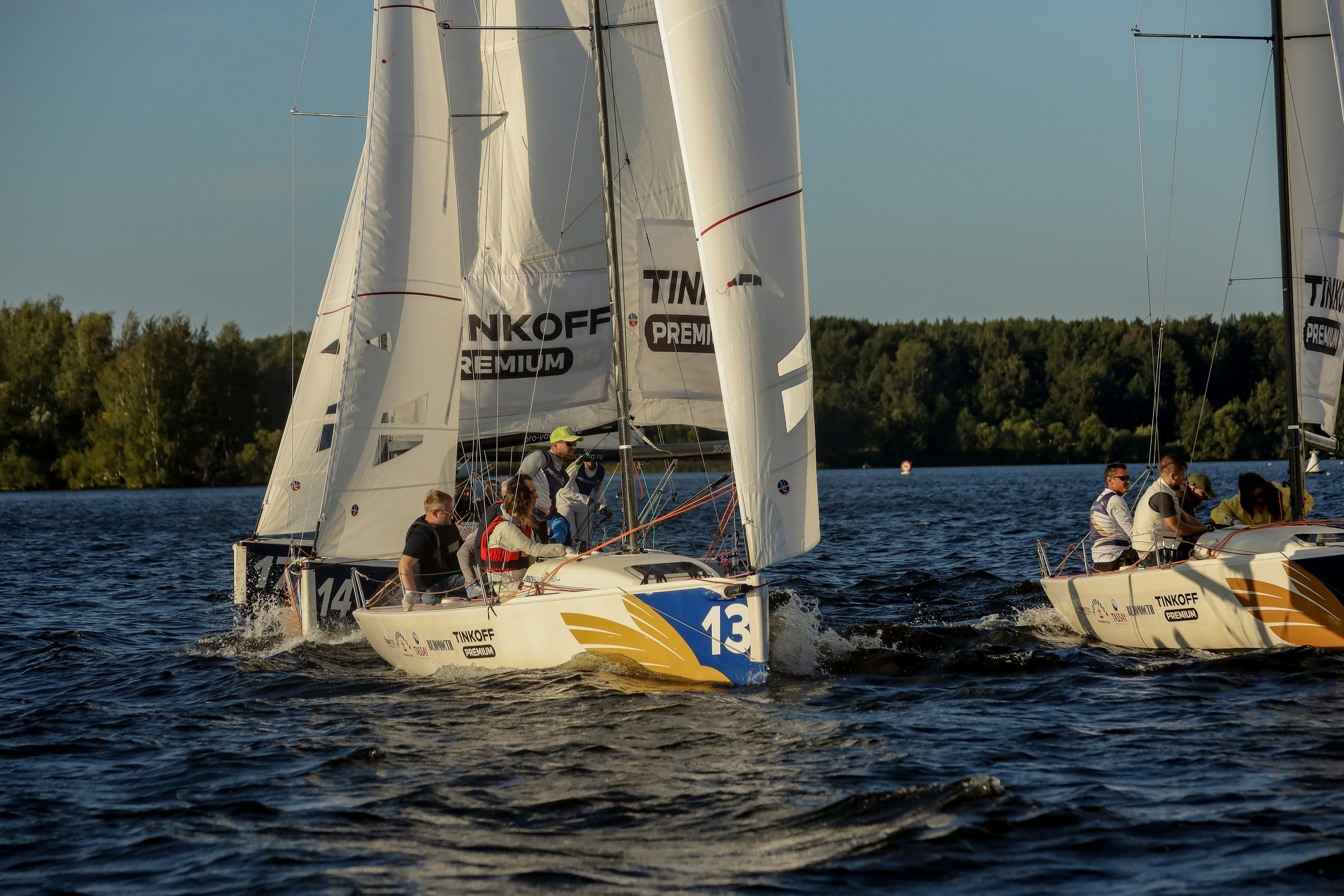 Dis Group регата 2024. Фотограф Антон Чупринин