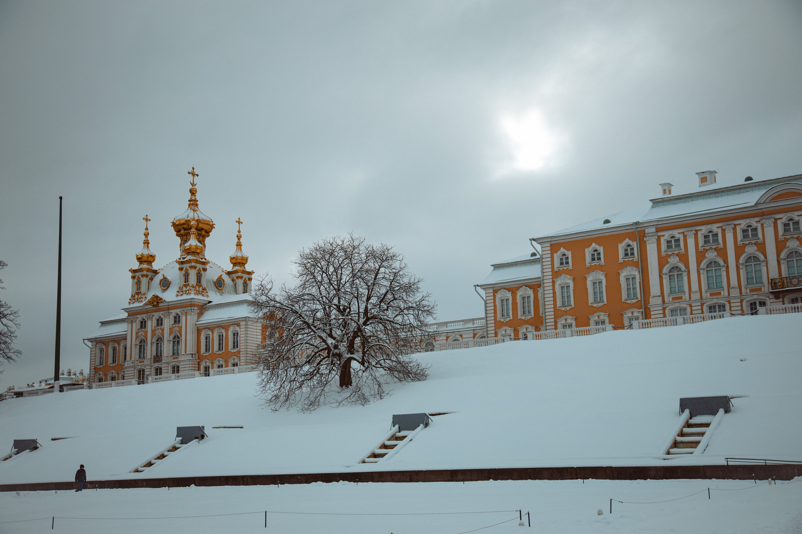 ФОТОСЕССИЯ В ПЕТЕРГОФЕ. ГДЕ СНИМАТЬ В ПЕТЕРГОФЕ