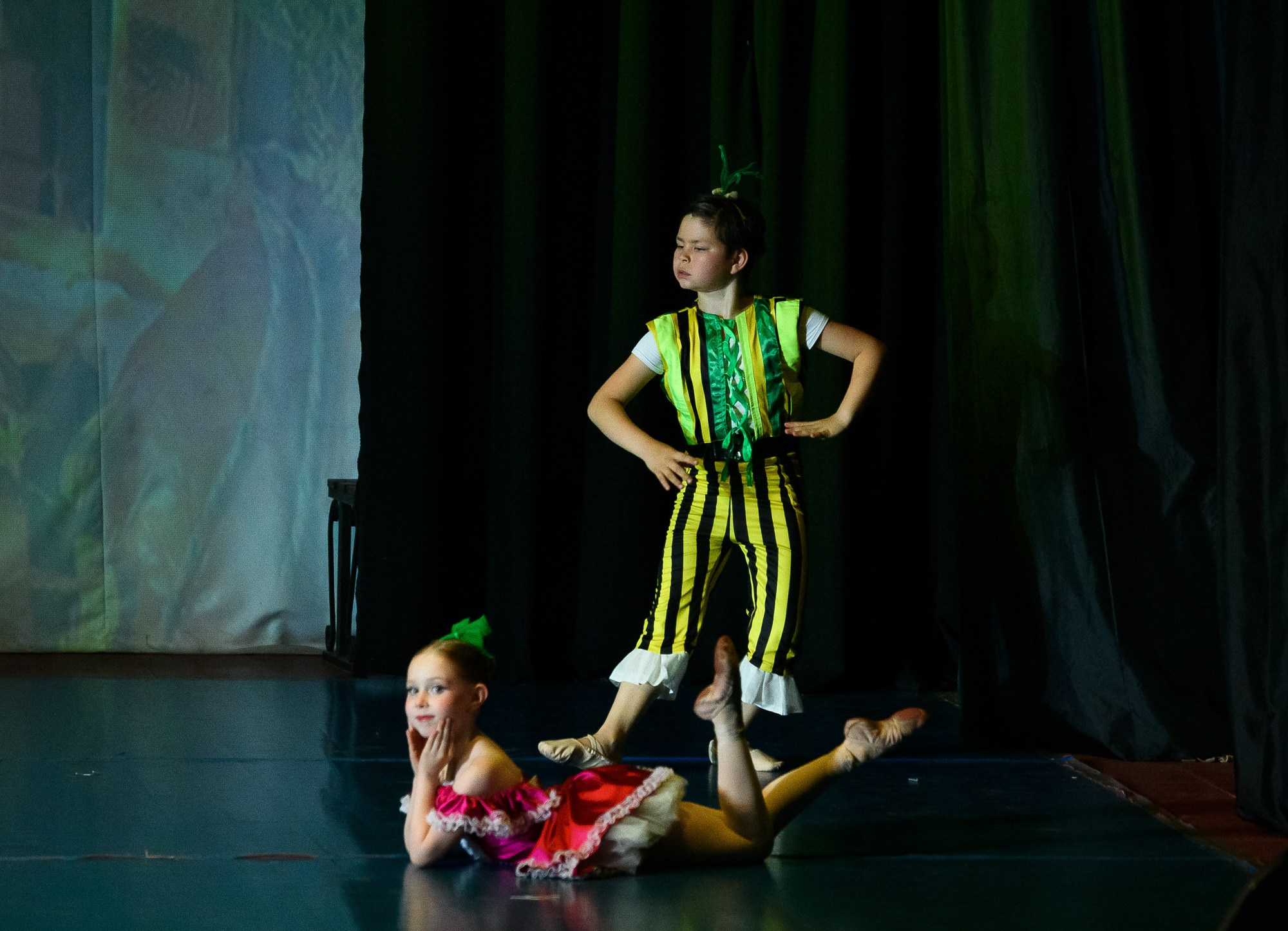 Балетная студия «АВРОРА» Отчётный концерт