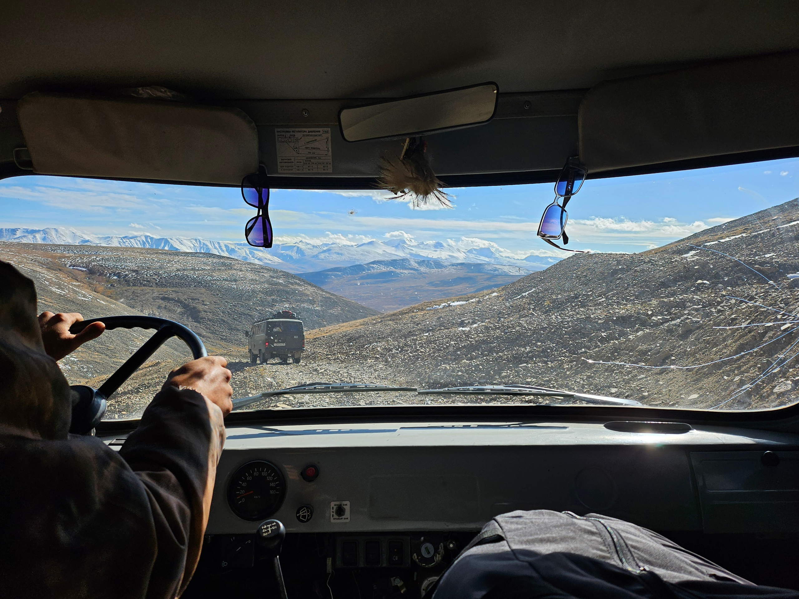 Путешествие по южному Алтаю. Семоха Валерий. Фотограф