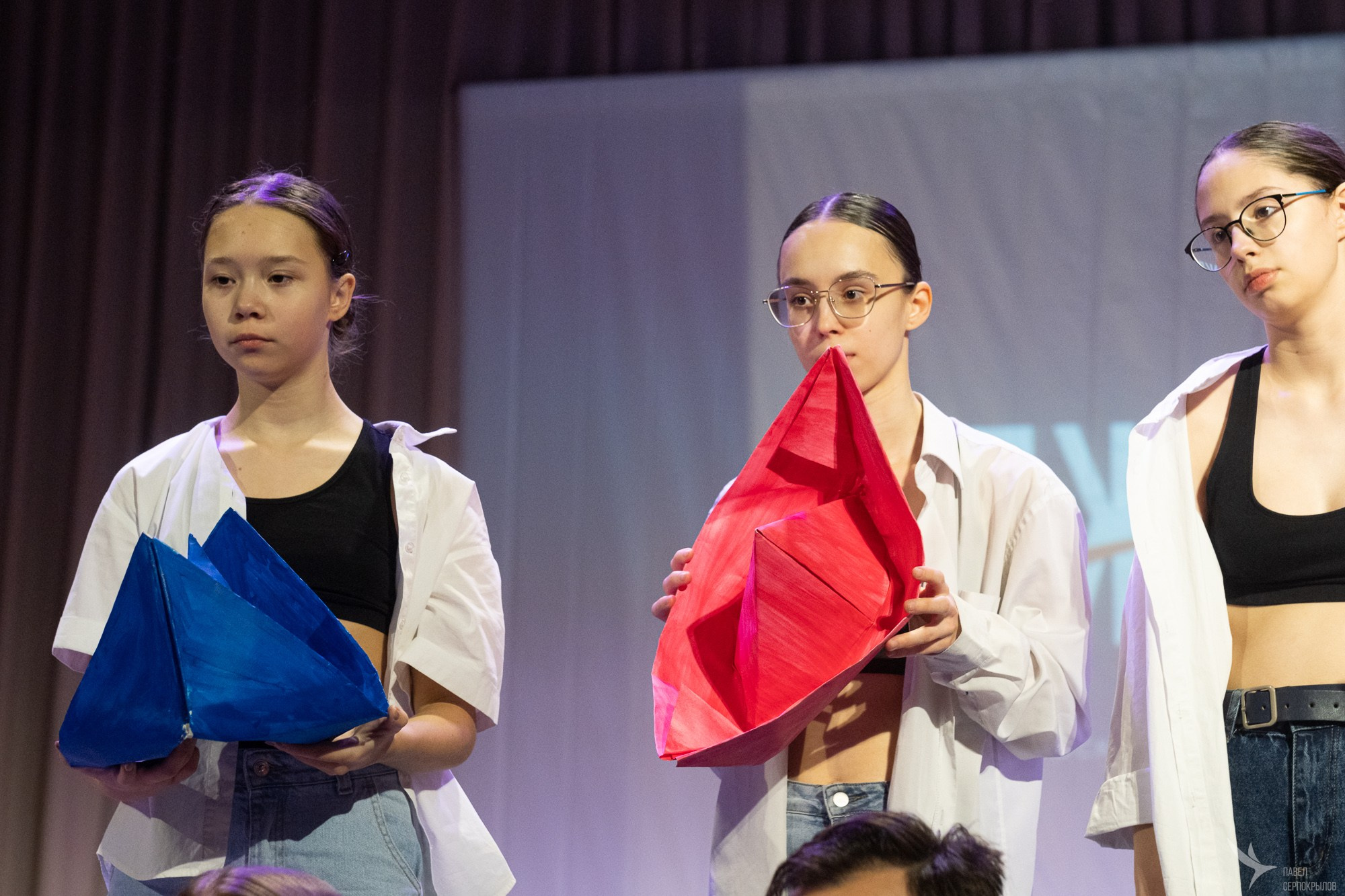 Хореографический спектакль «Путешественник». Репортажный фотограф в Казани Павел Серпокрылов