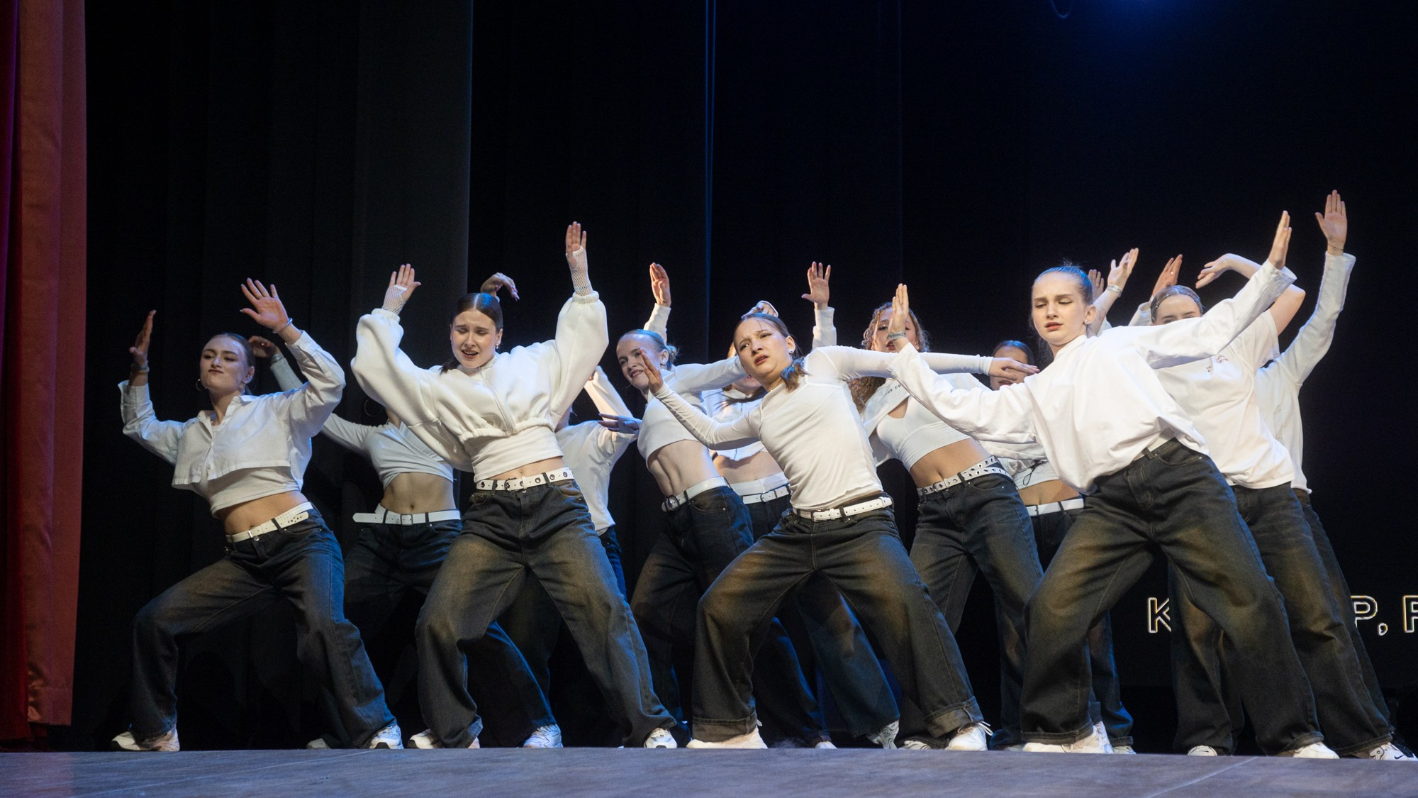 PULSE DANCE FEST 2024. Репортажный фотограф в Казани Павел Серпокрылов