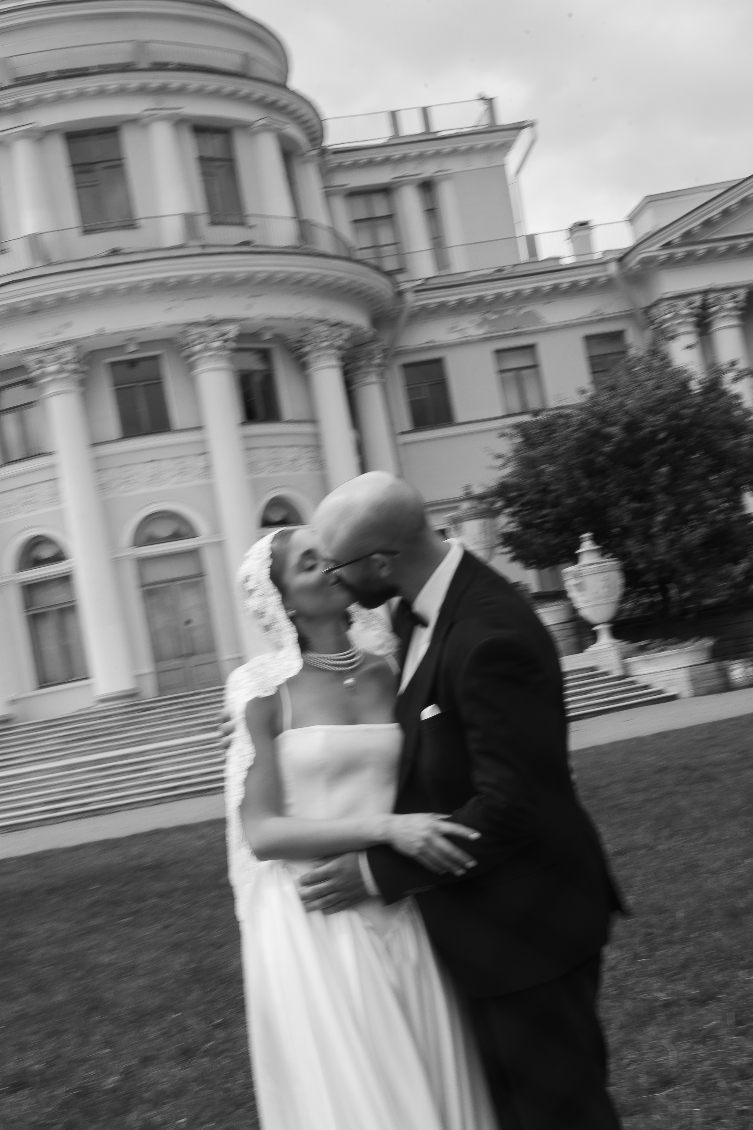 Диана & Серж | цифра + пленка. Свадебный фотограф СПб Мадина Сафарян