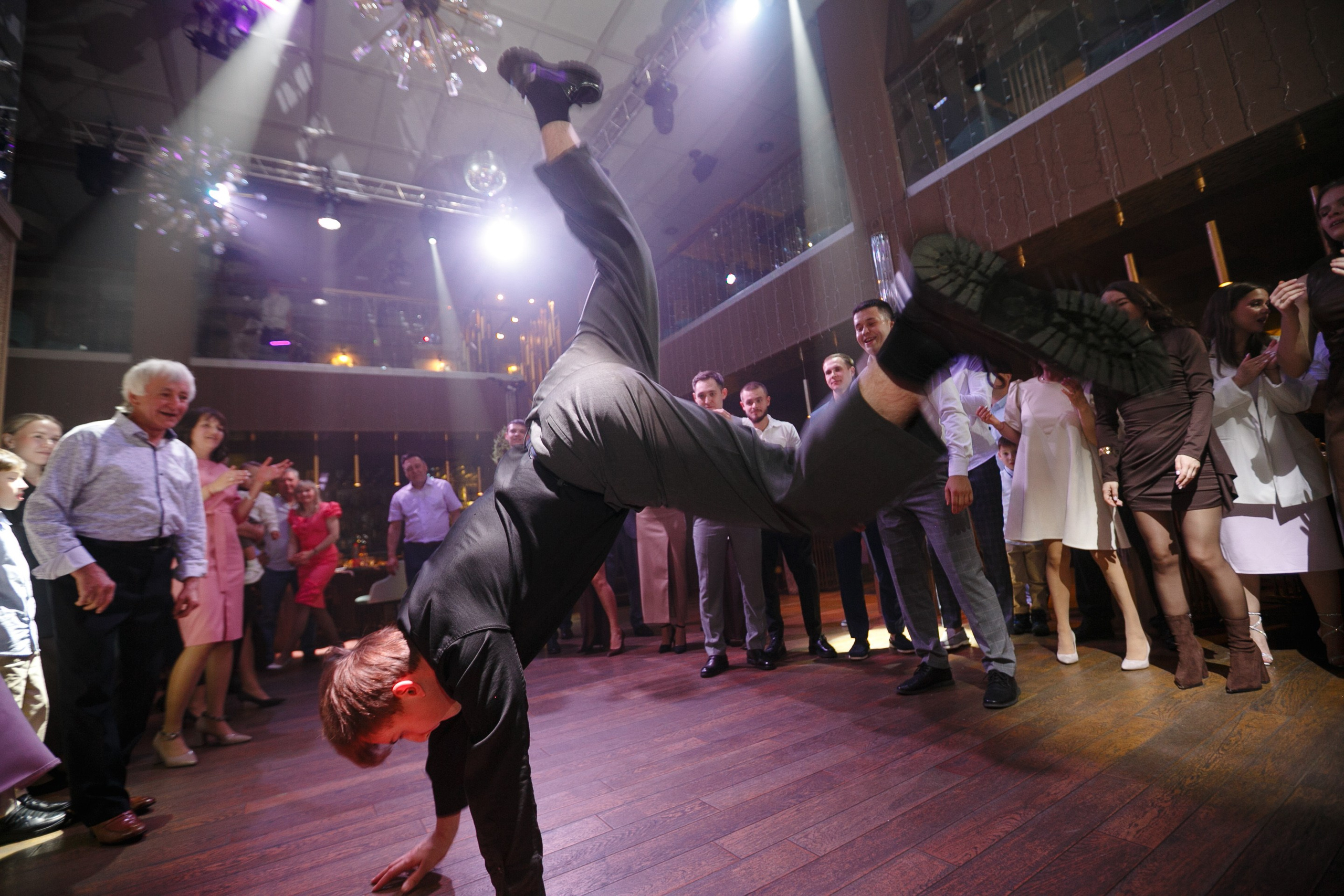 Ильназ и Дарья. Фотограф Станислав Петров. Trend Media Group