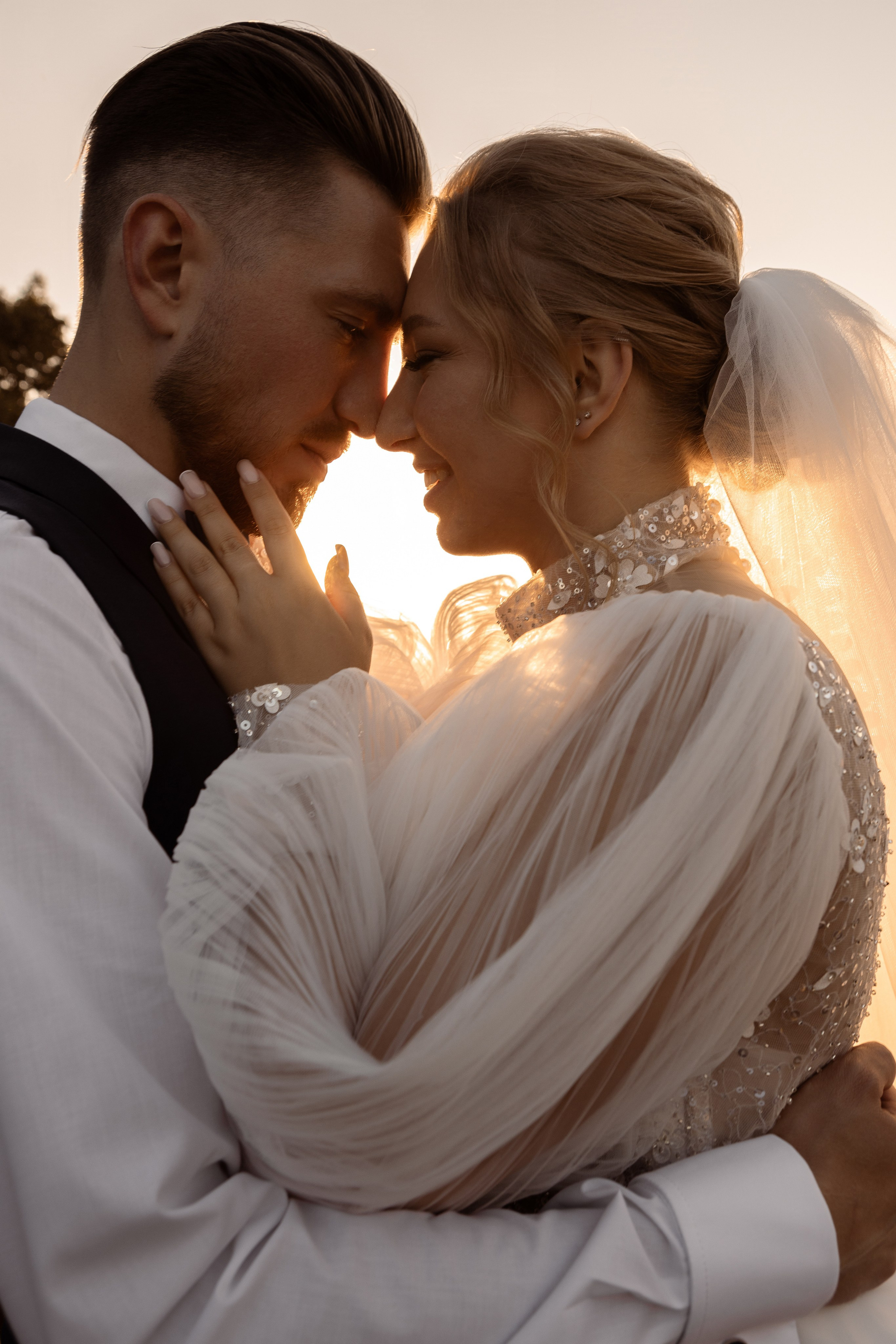 Свадебный фотограф в Воронеже Вероника Богай