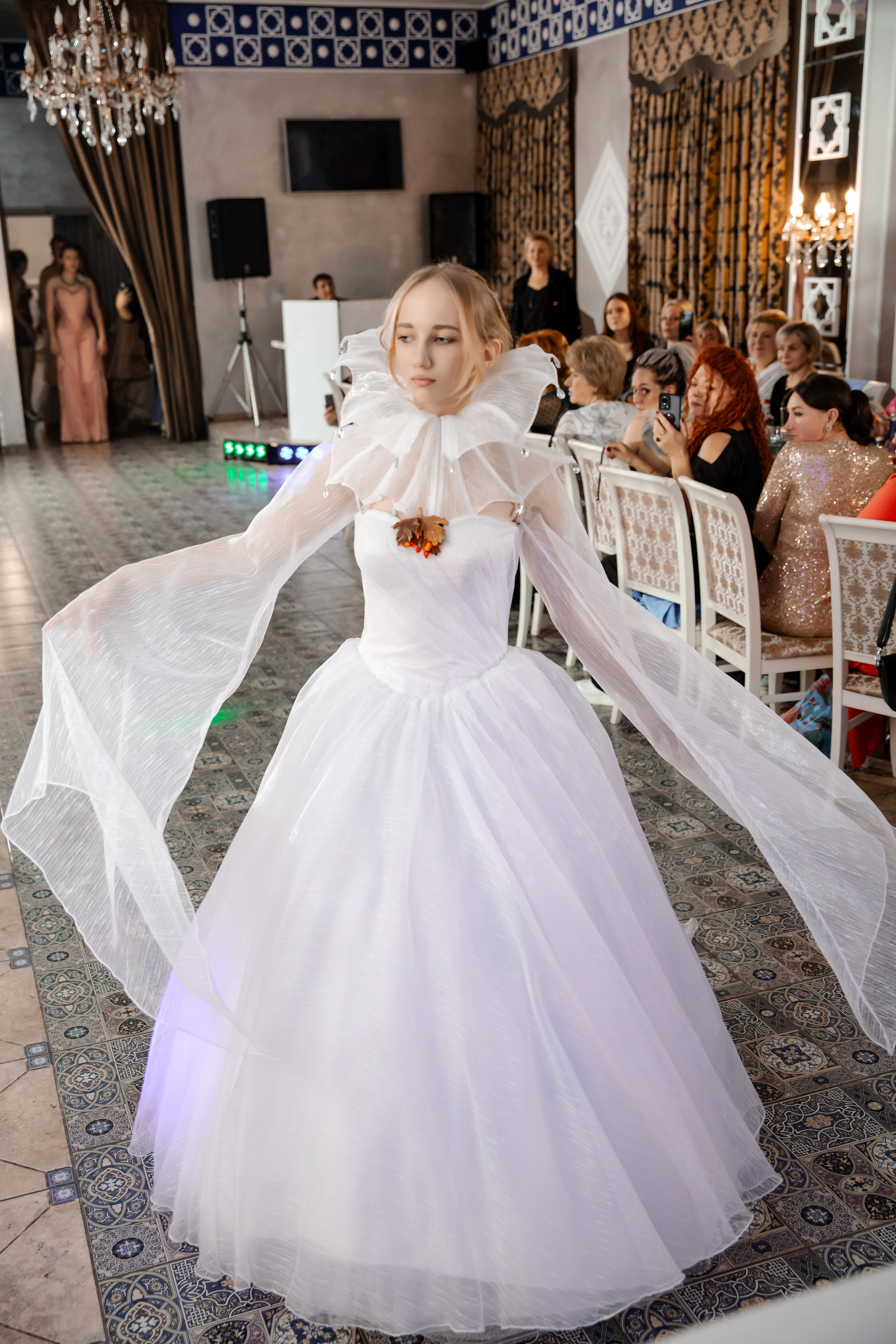 Фотоотчет со встречи клуба «Персона Дона»