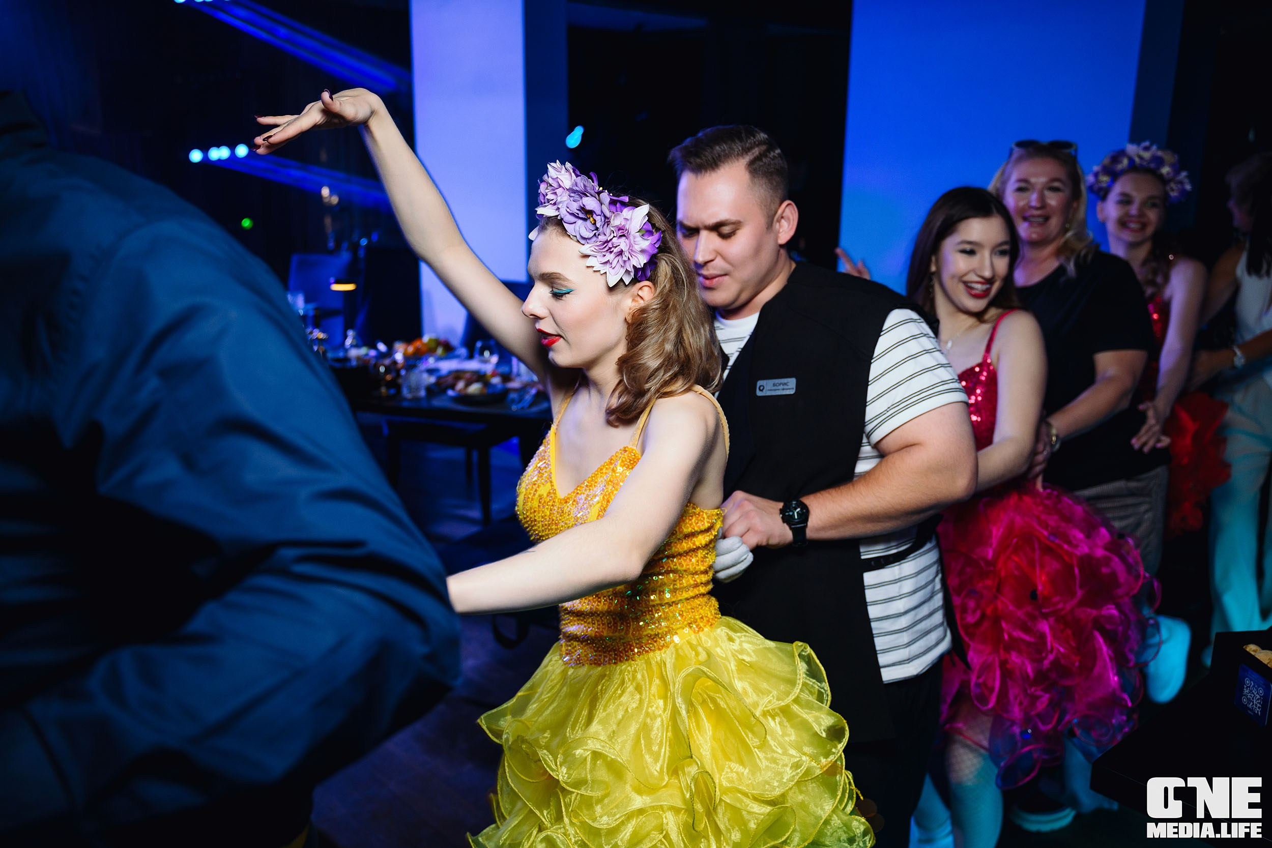 Фоторепортаж из ресторана Океан. One Media Life: фоторепортажи, фотоотчеты с мероприятий и заведений