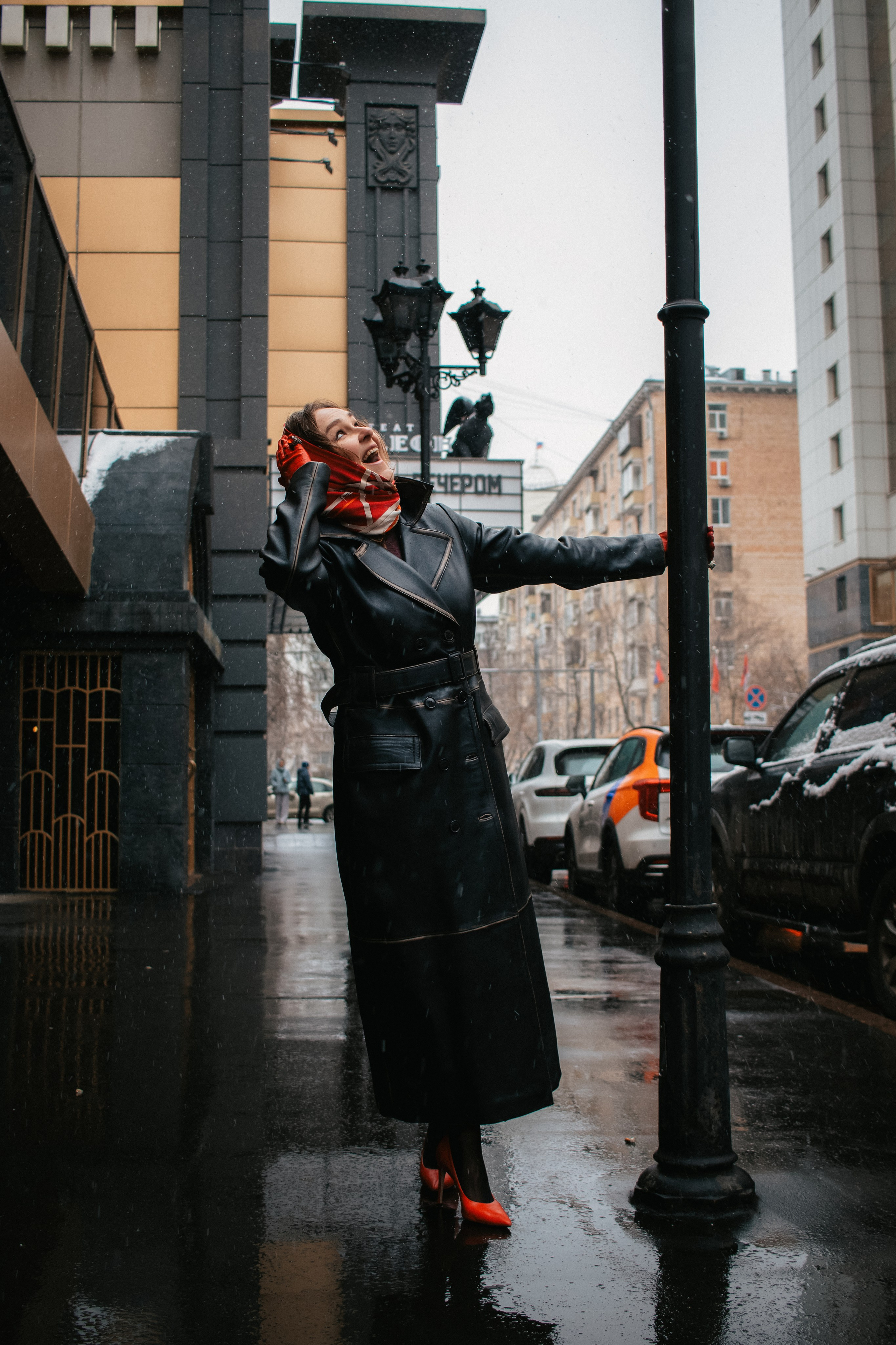 Экспресс-съемка. Портретный фотограф Москва