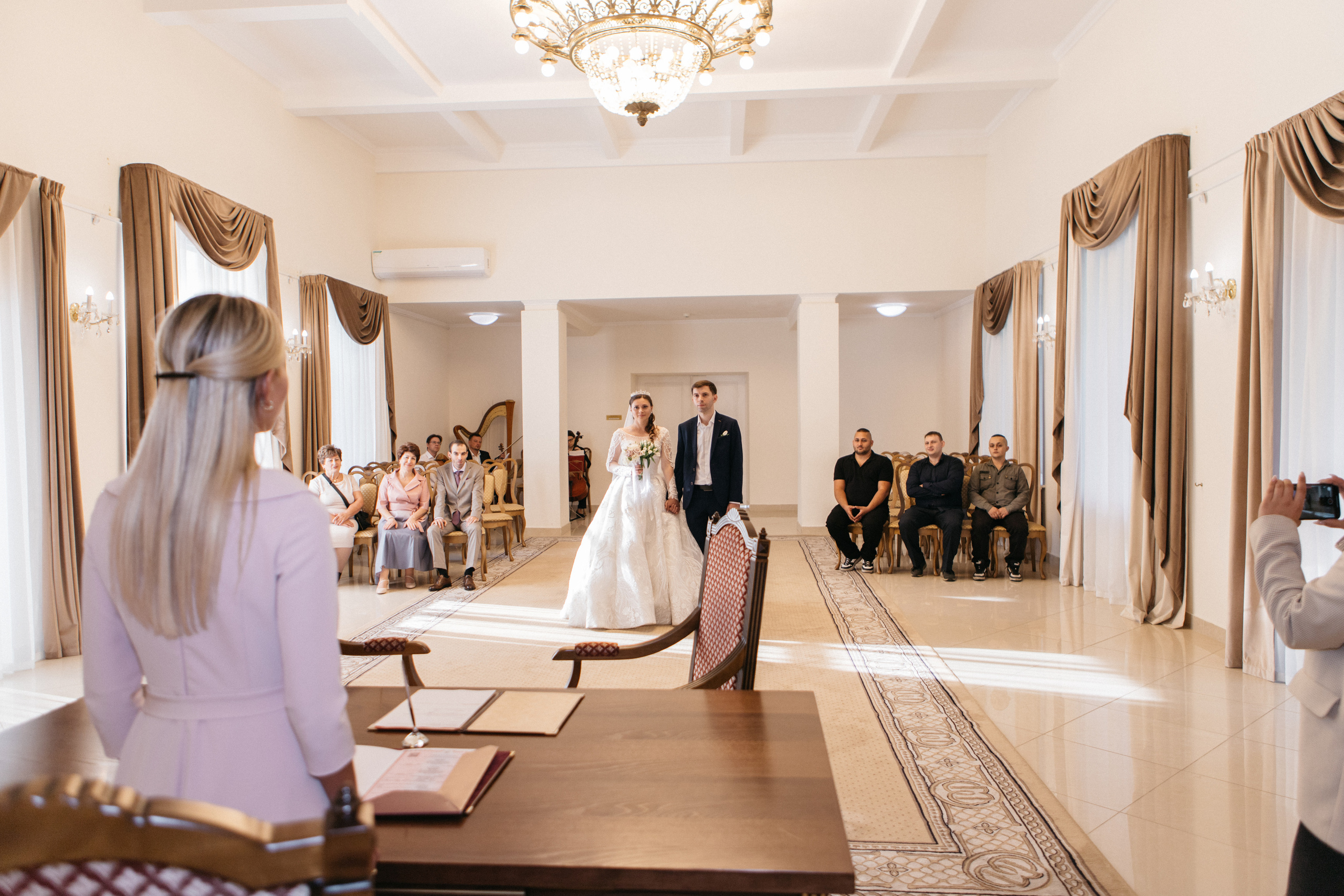 Свадьба Янниса и Екатерины. Фотограф в Москве Серегина Екатерина