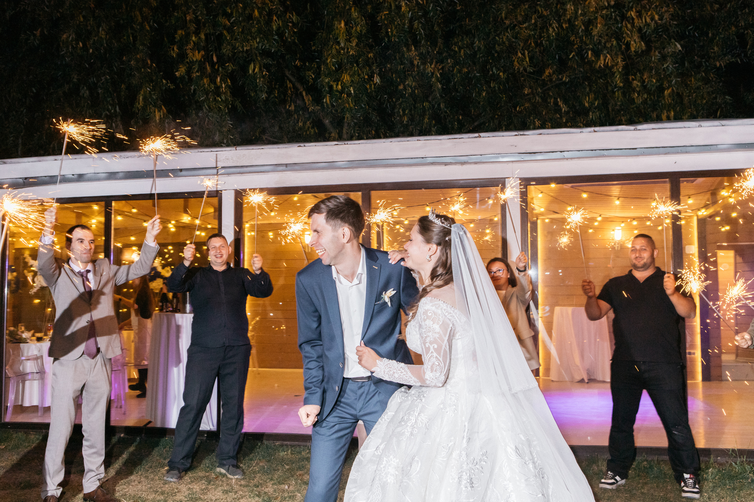 Свадьба Янниса и Екатерины. Фотограф в Москве Серегина Екатерина