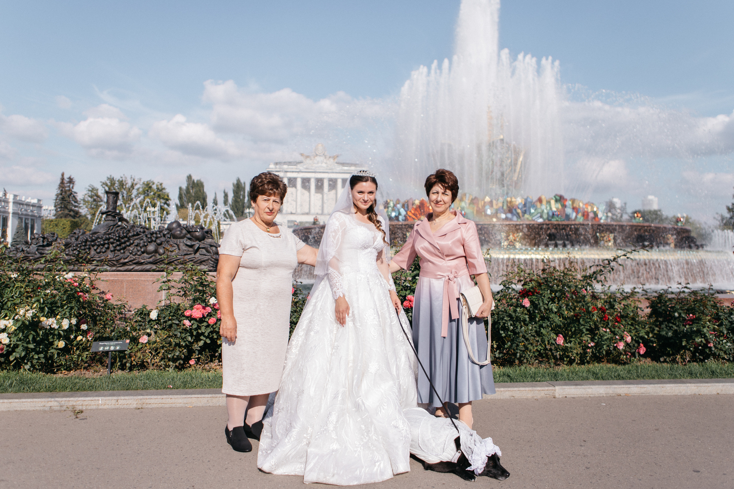 Свадьба Янниса и Екатерины. Фотограф в Москве Серегина Екатерина