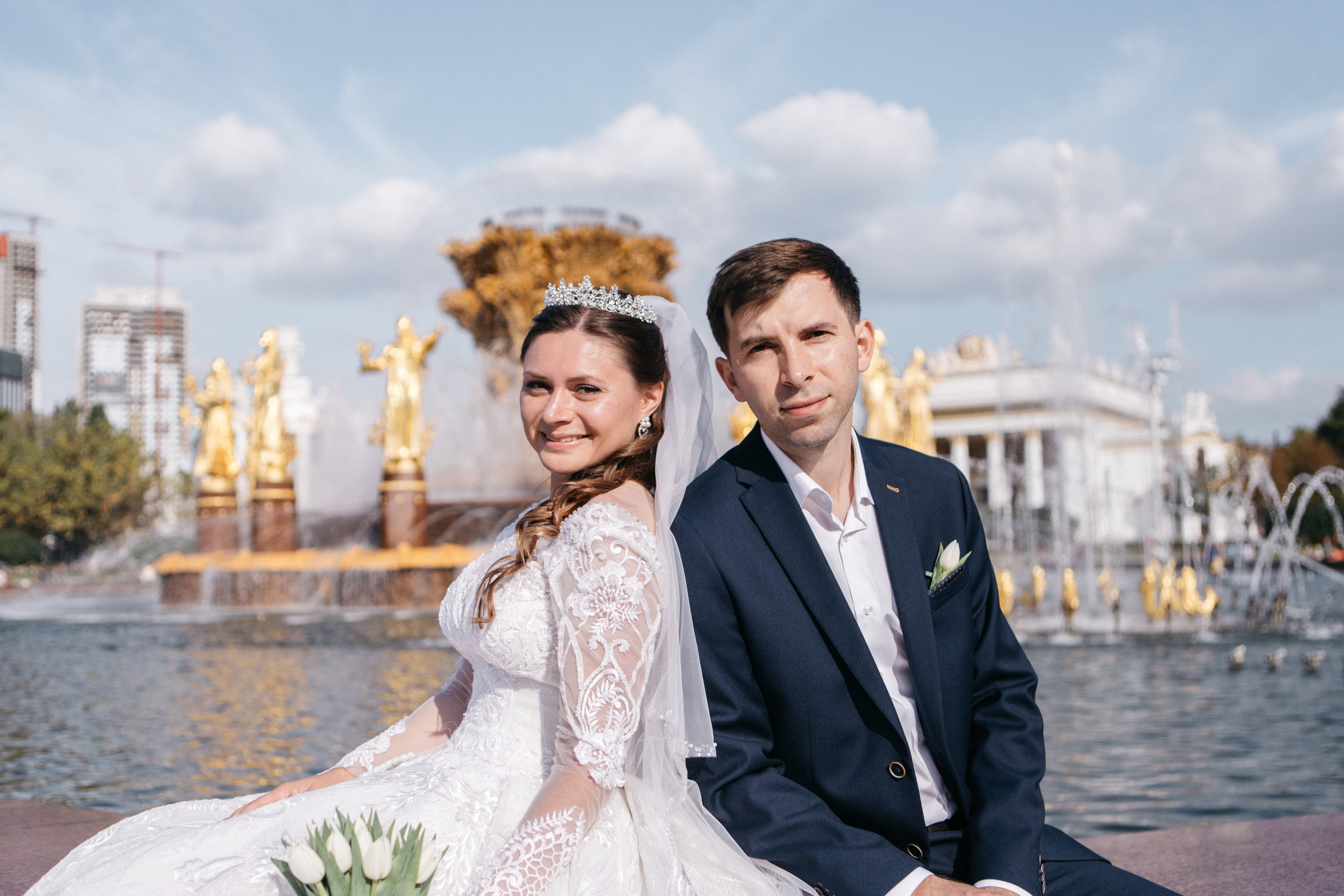 Свадьба Янниса и Екатерины. Фотограф в Москве Серегина Екатерина