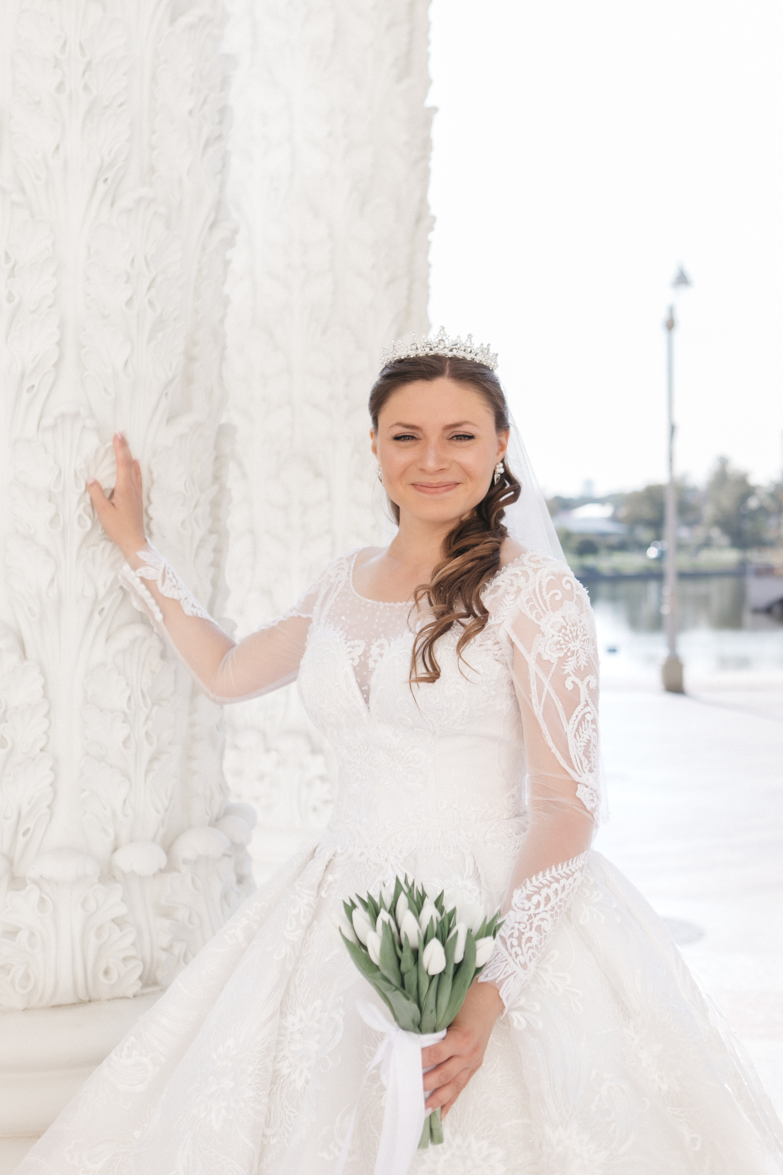 Свадьба Янниса и Екатерины. Фотограф в Москве Серегина Екатерина