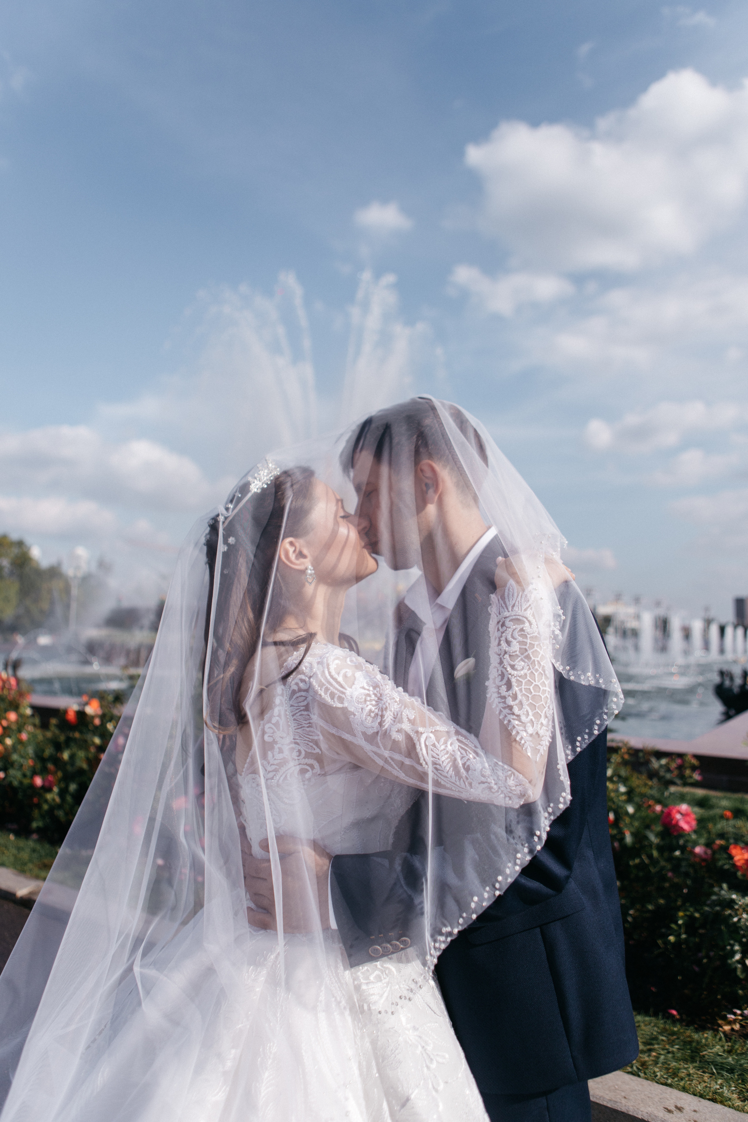 Свадьба Янниса и Екатерины. Фотограф в Москве Серегина Екатерина